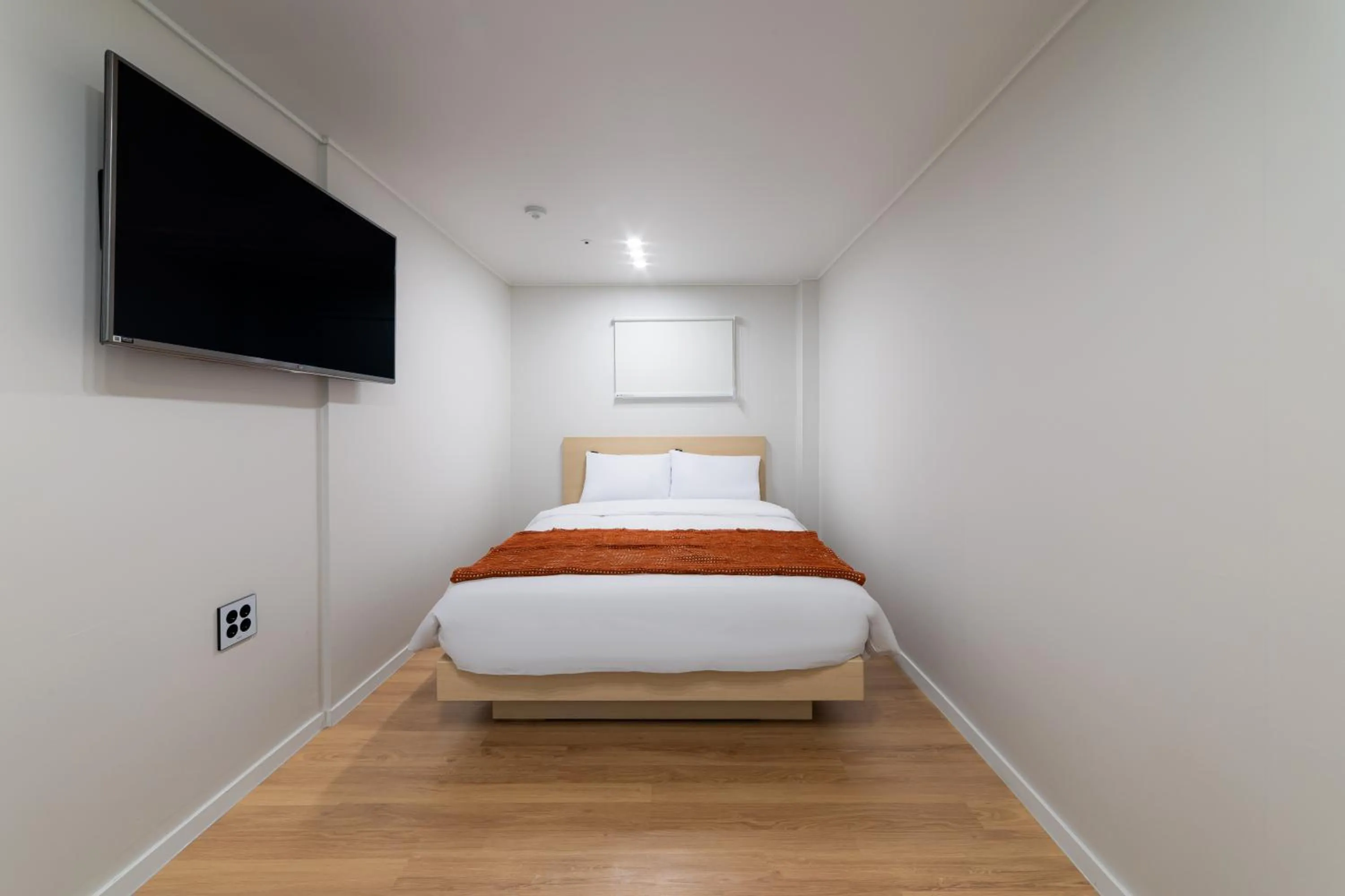 Bed in ZIYOLK Myeongdong