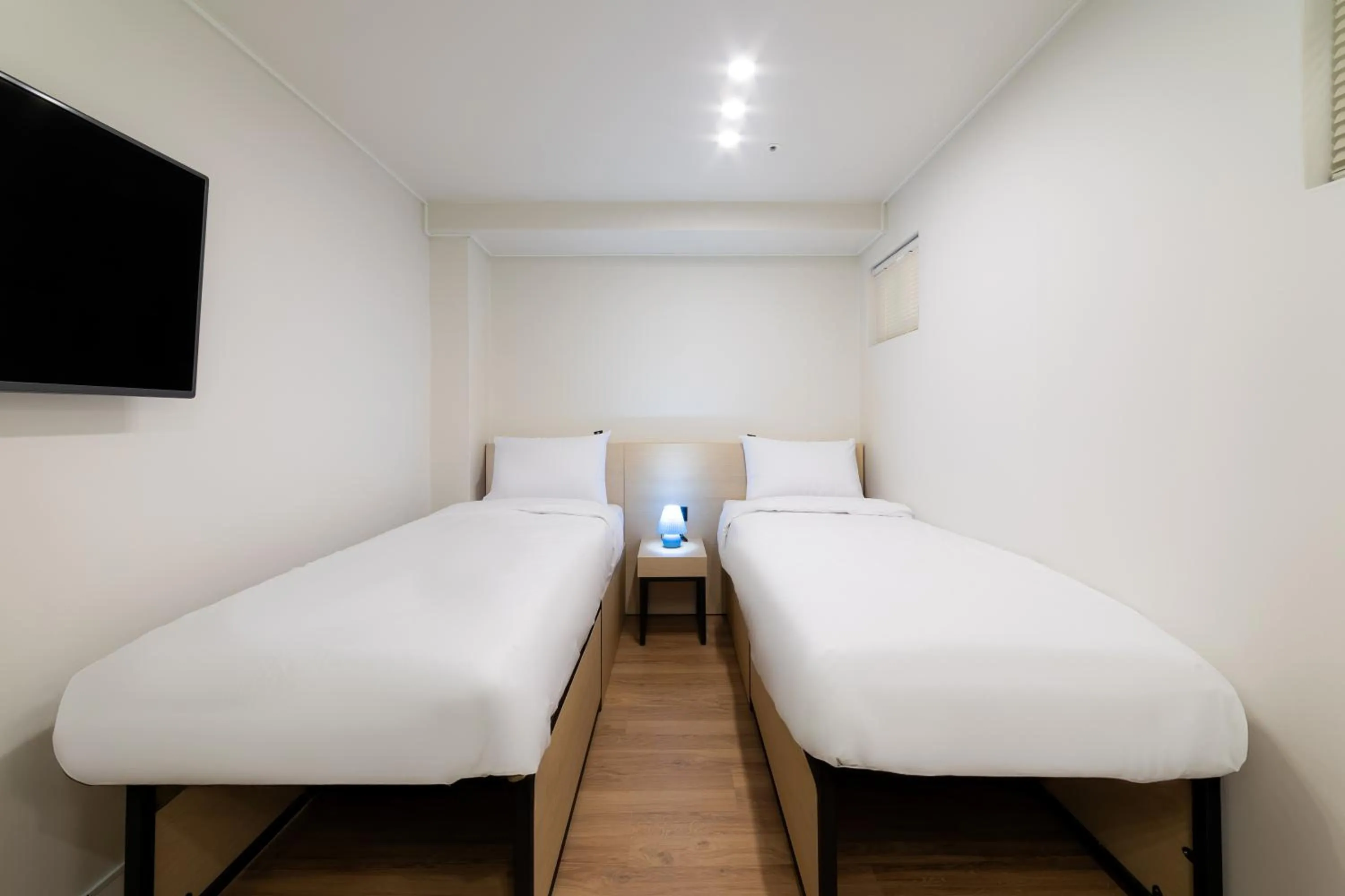 Bed in ZIYOLK Myeongdong