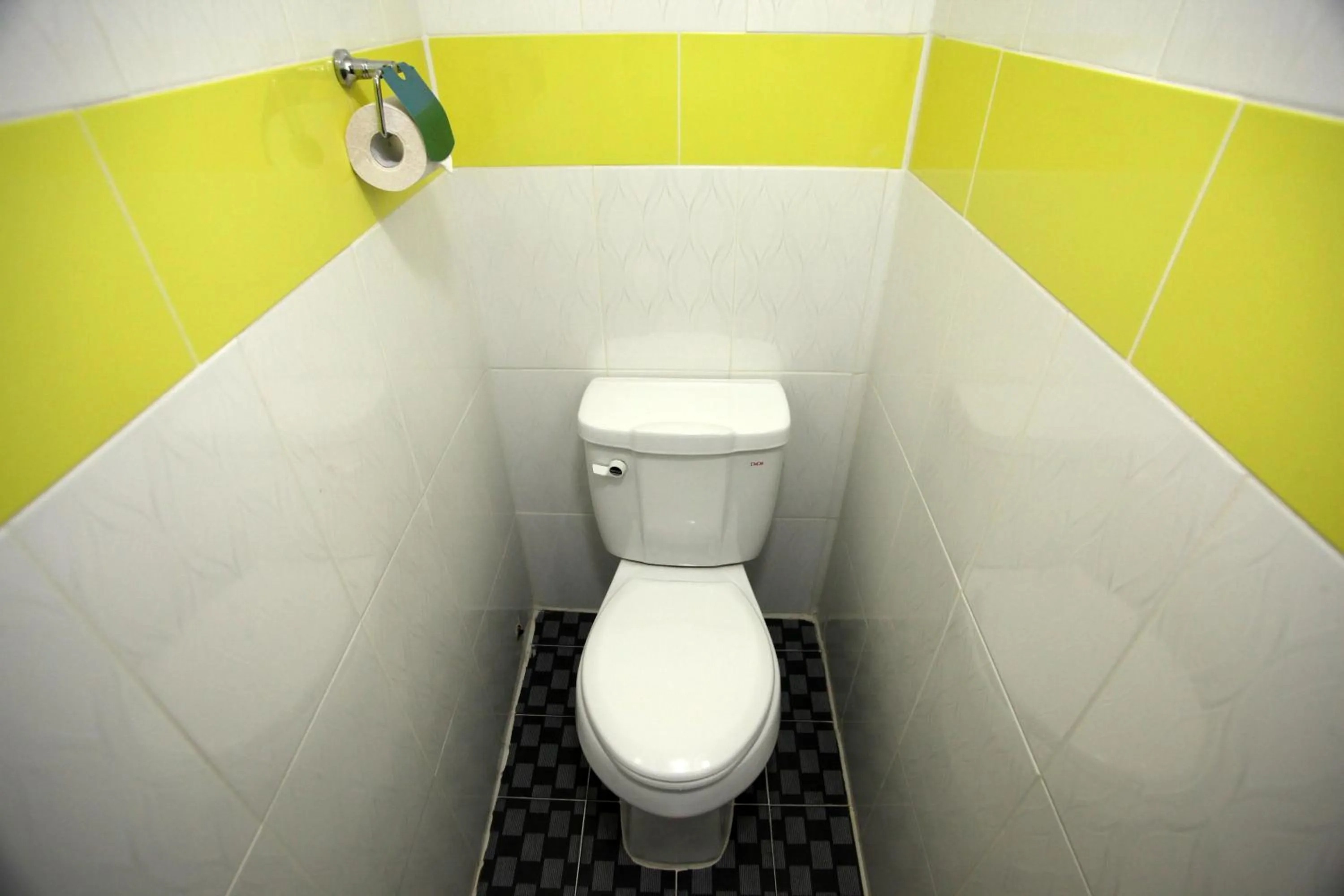 Toilet in K-POP Residence Myeongdong 1