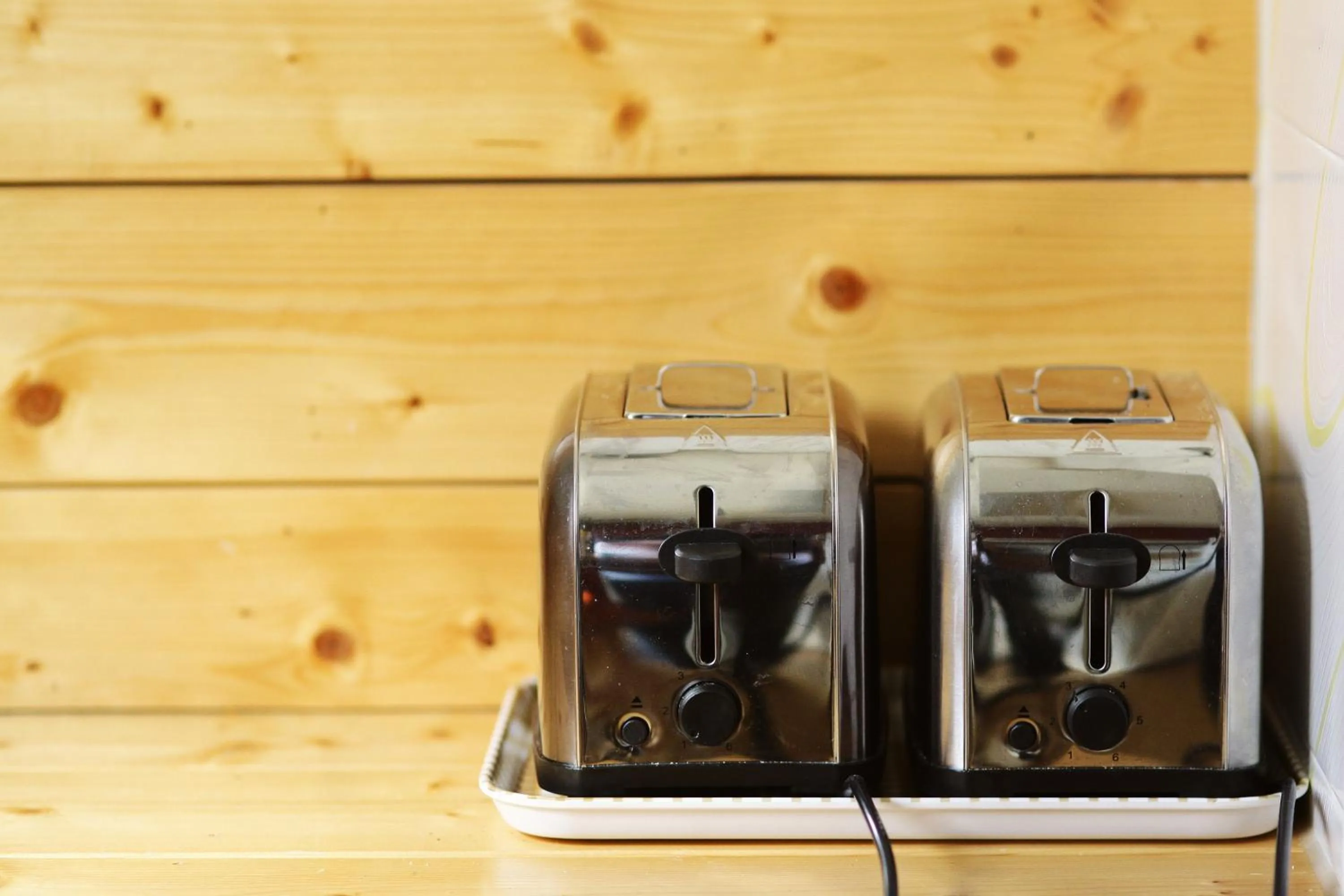 Communal kitchen in K-POP Residence Myeongdong 1