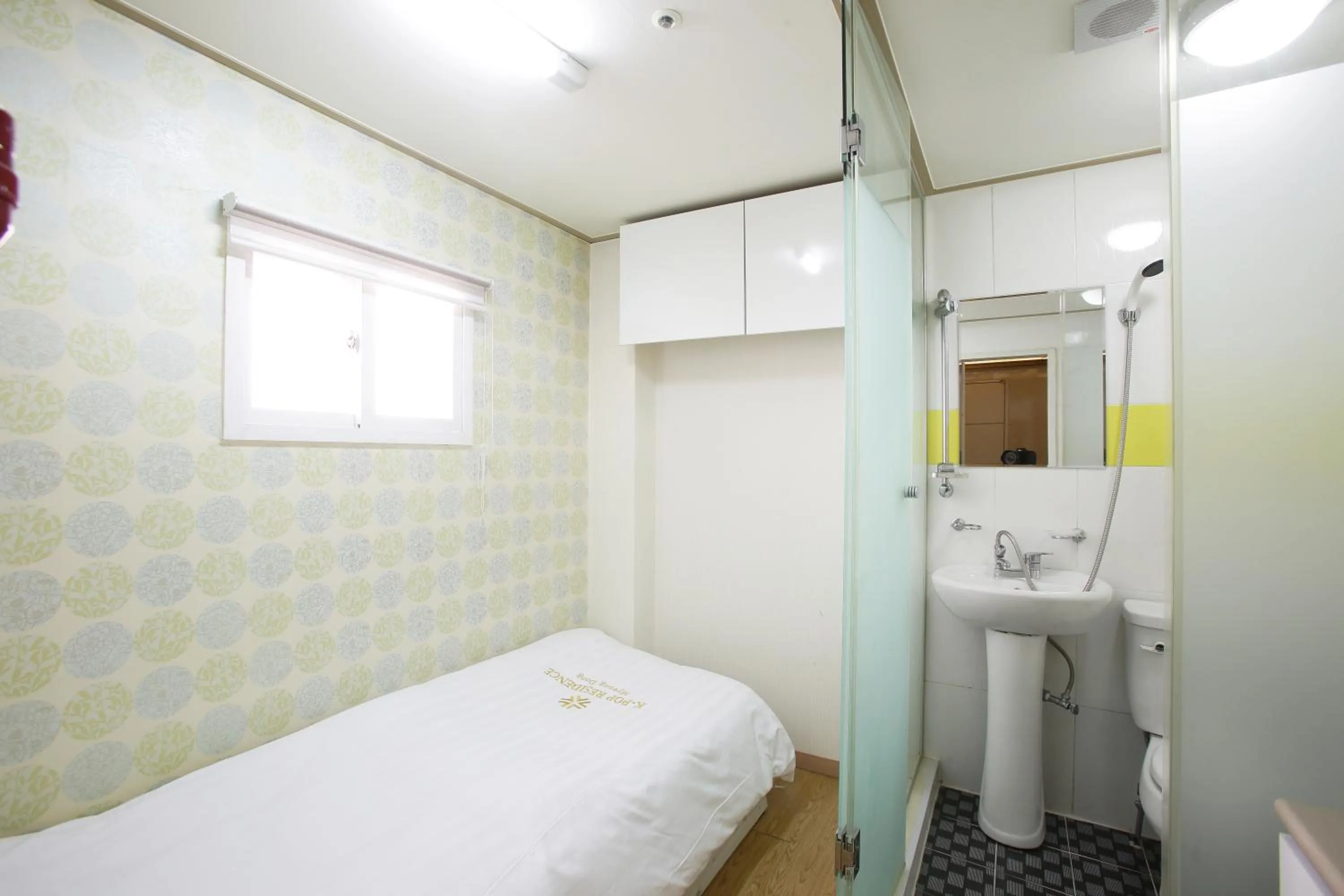 Decorative detail in K-POP Residence Myeongdong 1