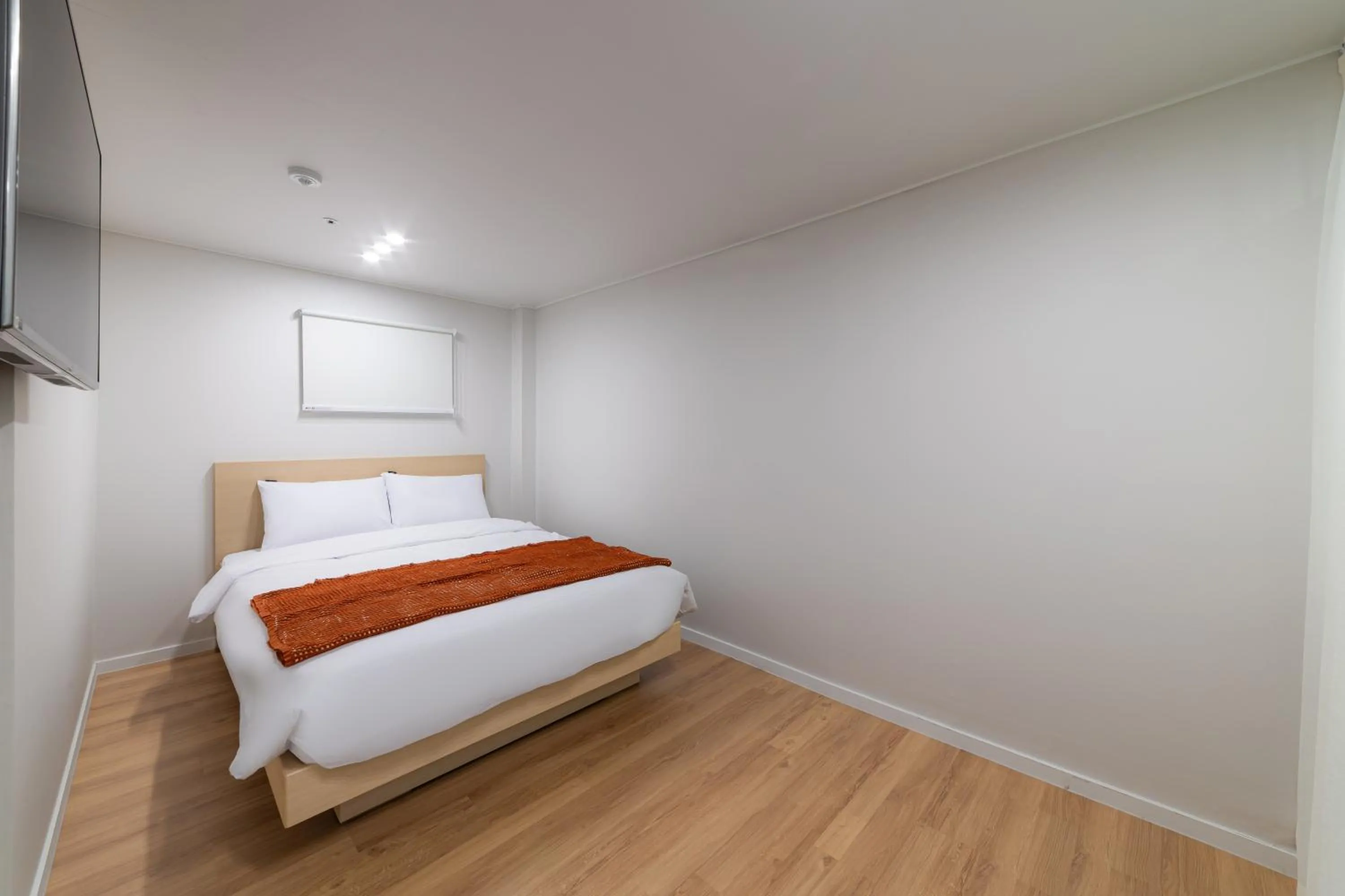 Bed in ZIYOLK Myeongdong