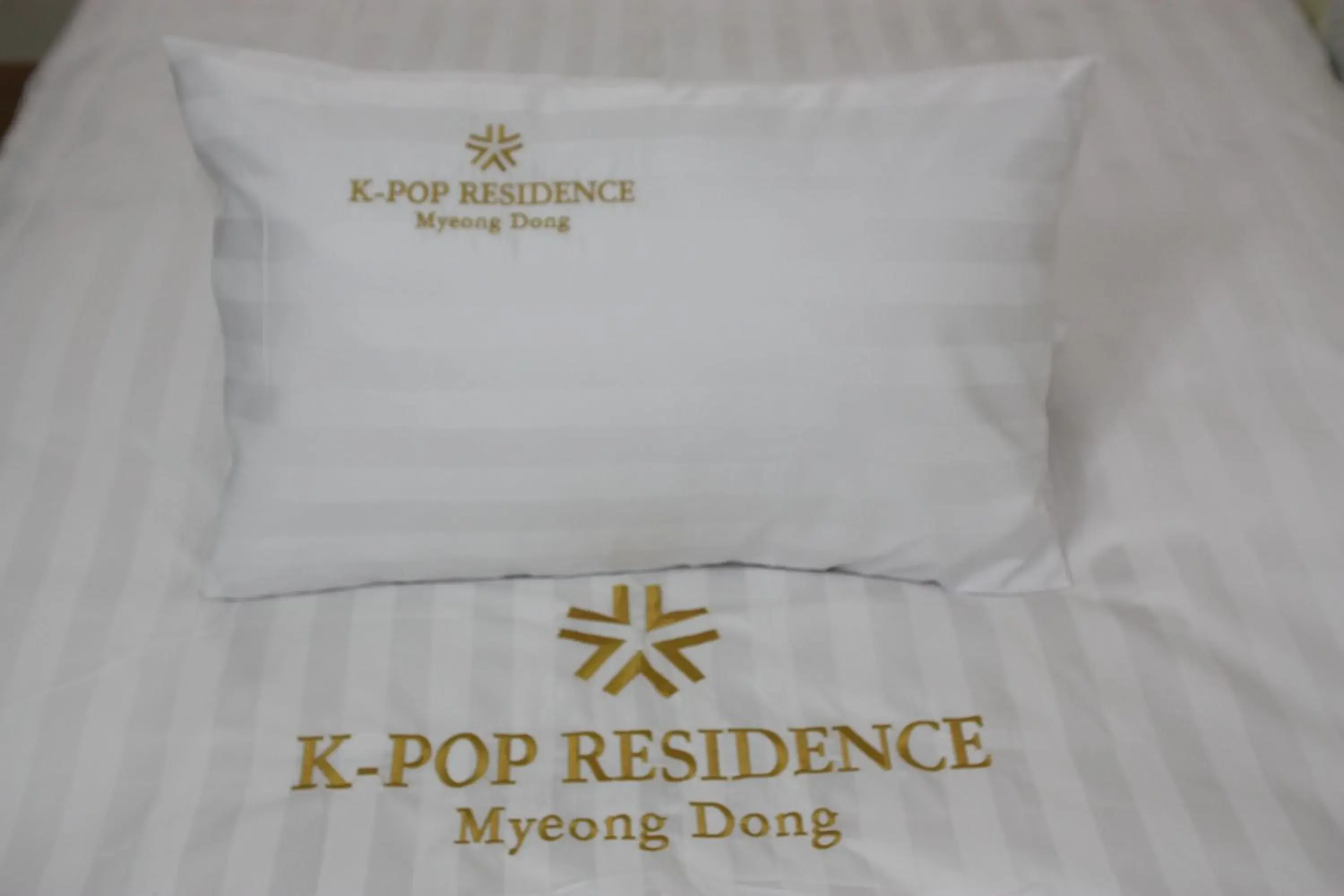Bedroom, Bed in K-POP Residence Myeongdong 1 Bedroom, Bed in K-POP Residence Myeongdong 1
