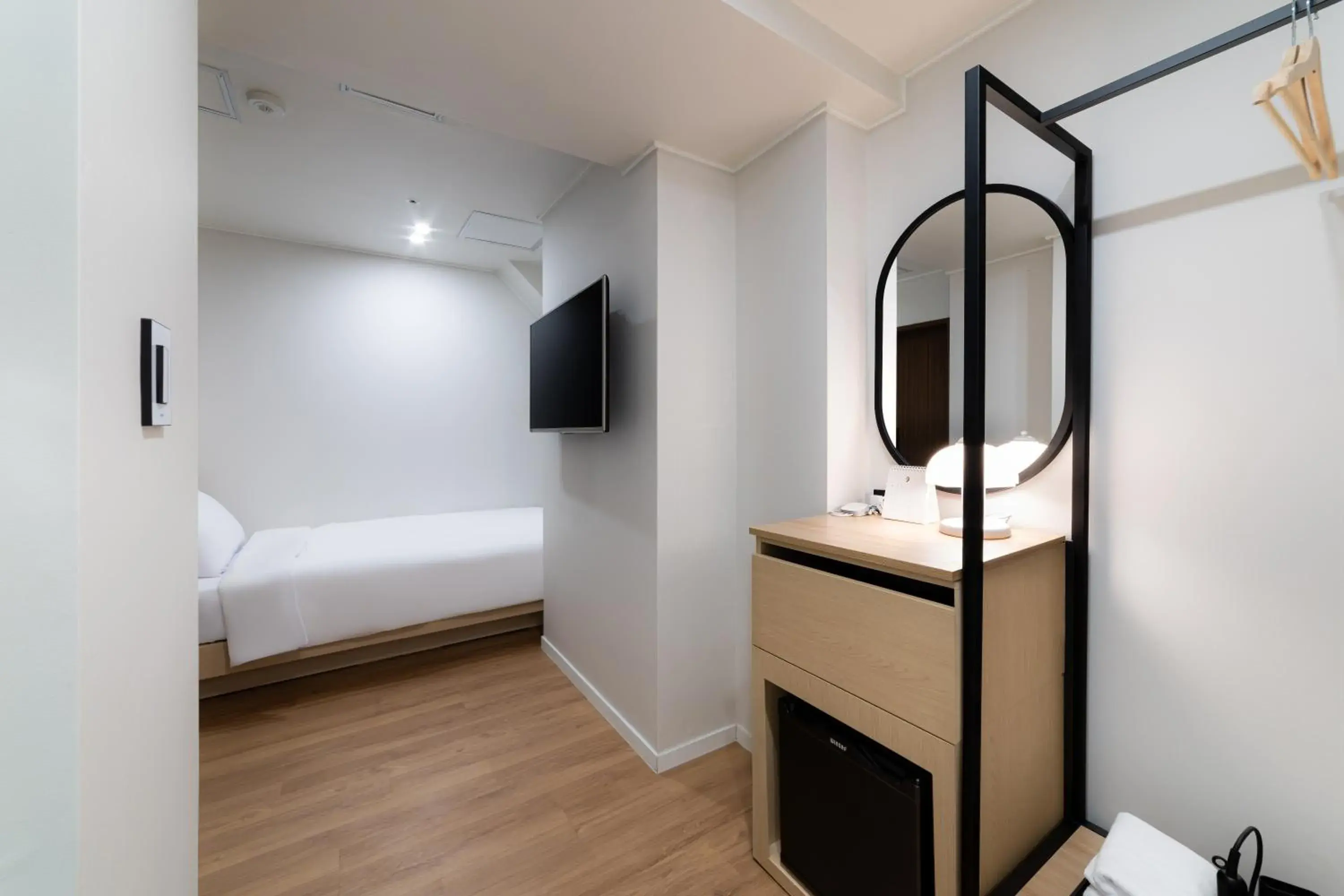 Bed in ZIYOLK Myeongdong Bed in ZIYOLK Myeongdong