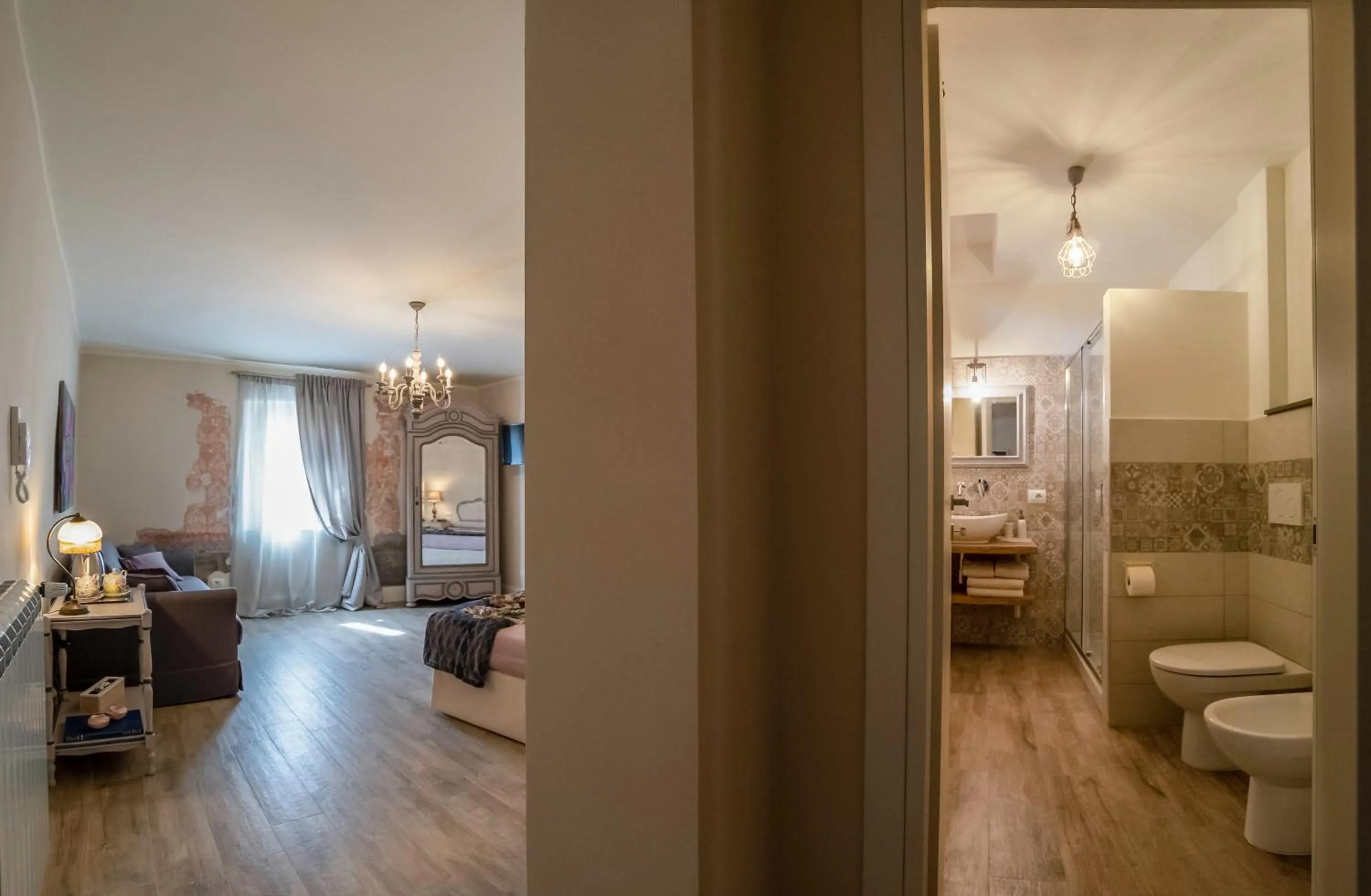Deluxe Family Room - single occupancy in Pistoia Luxury Suite