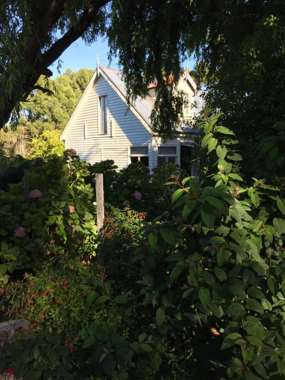 Property building in Harrison House