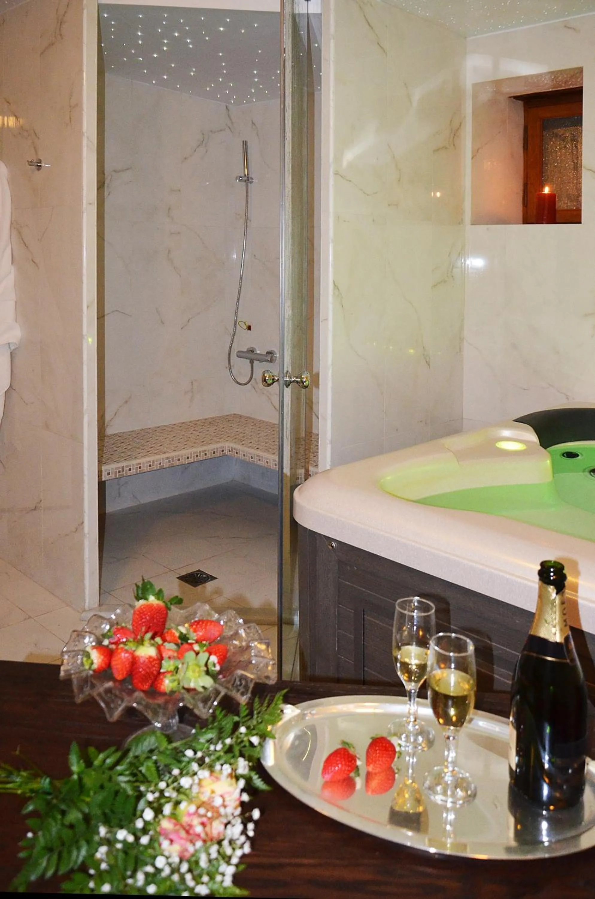 Spa and wellness centre/facilities in Archontiko Chioti