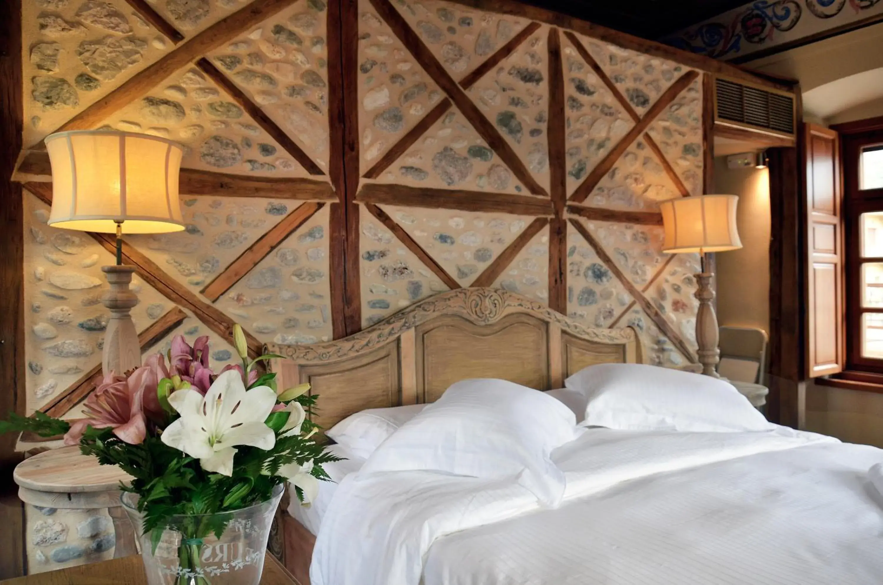 Standard Suite in Archontiko Chioti Standard Suite in Archontiko Chioti