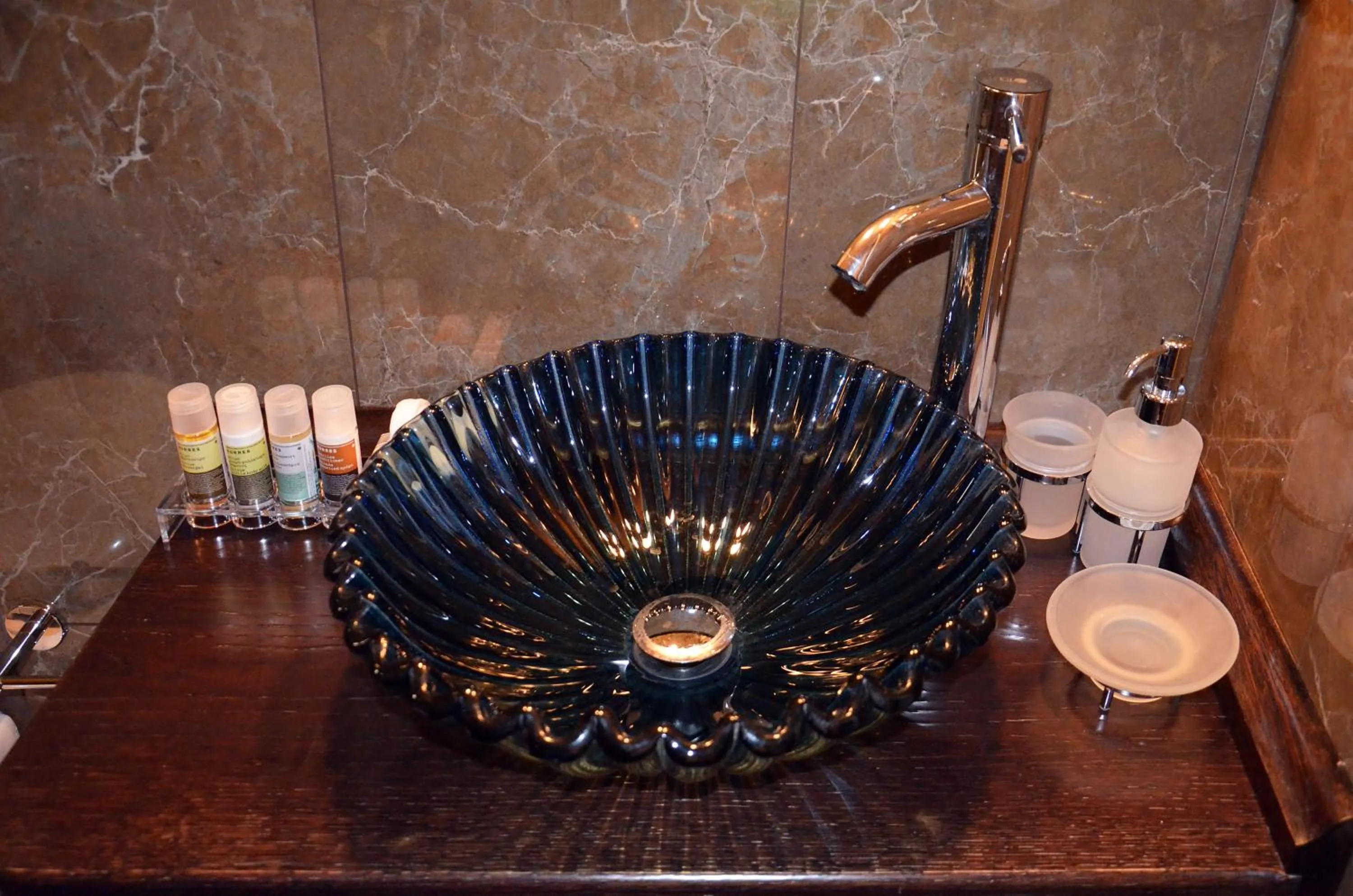 Bathroom in Archontiko Chioti