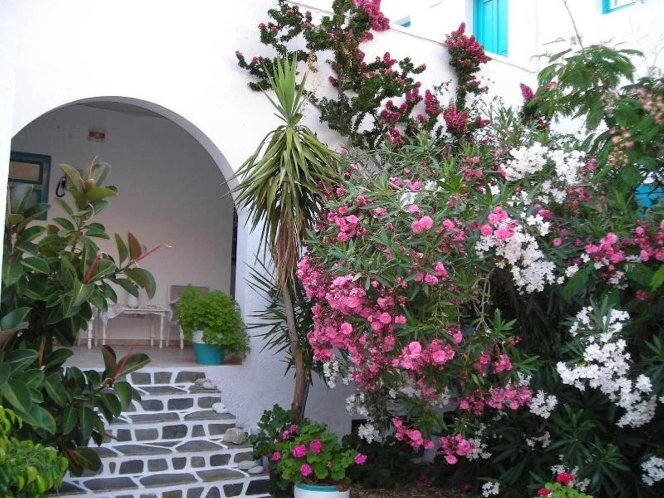 Gryspo's Hotel