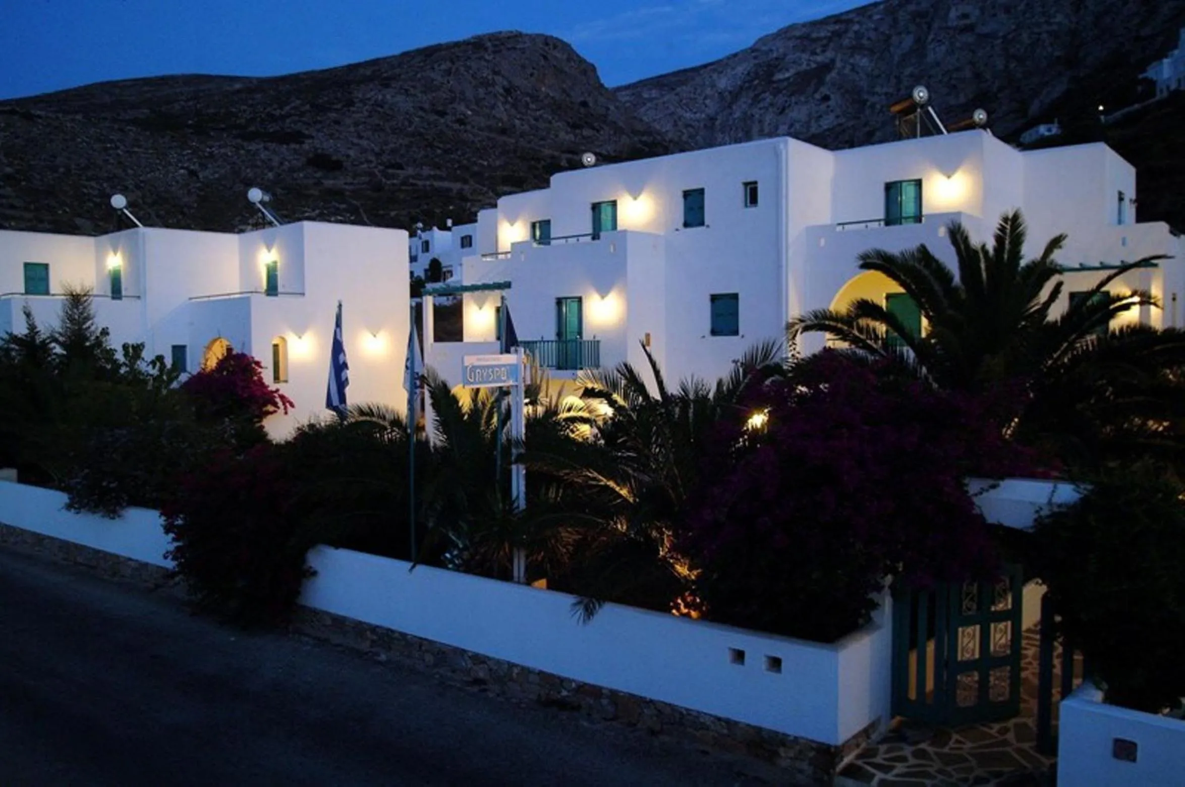 Gryspo's Hotel