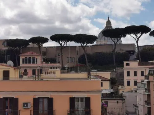 Mocenigo Vatican Suites