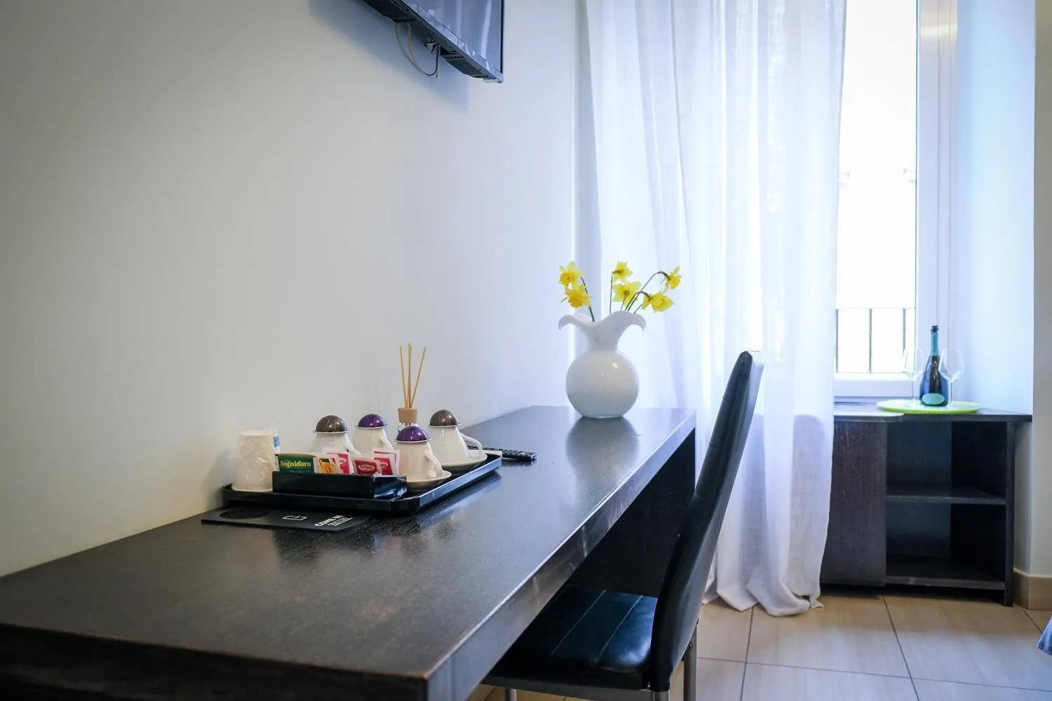 TV and multimedia in Mocenigo Vatican Suites