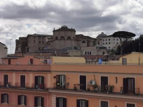 Mocenigo Vatican Suites