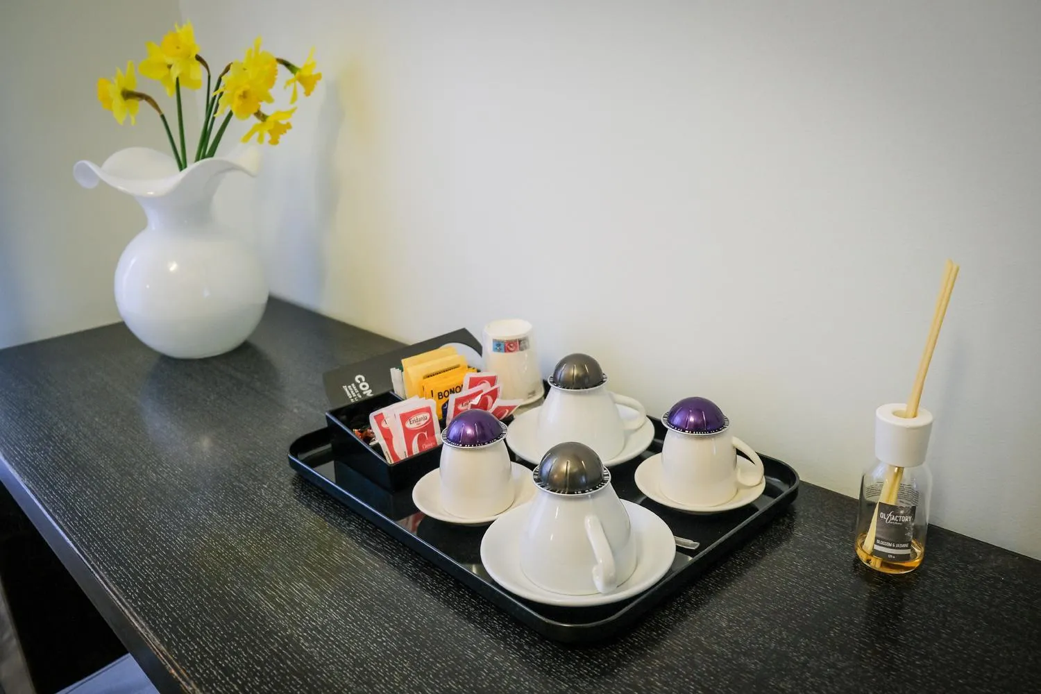 Coffee/tea facilities in Mocenigo Vatican Suites