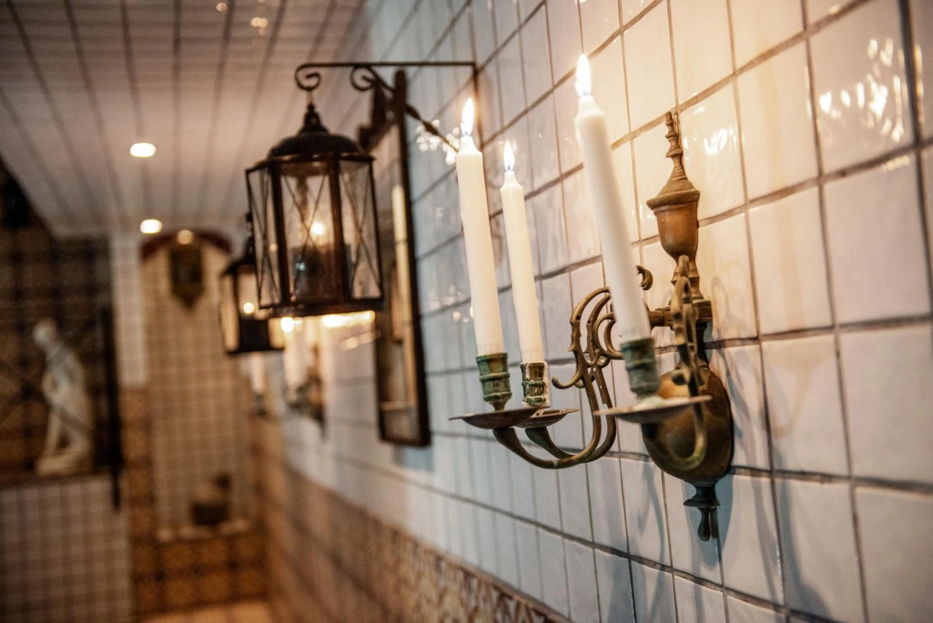 Spa and wellness centre/facilities in Hotell Havanna