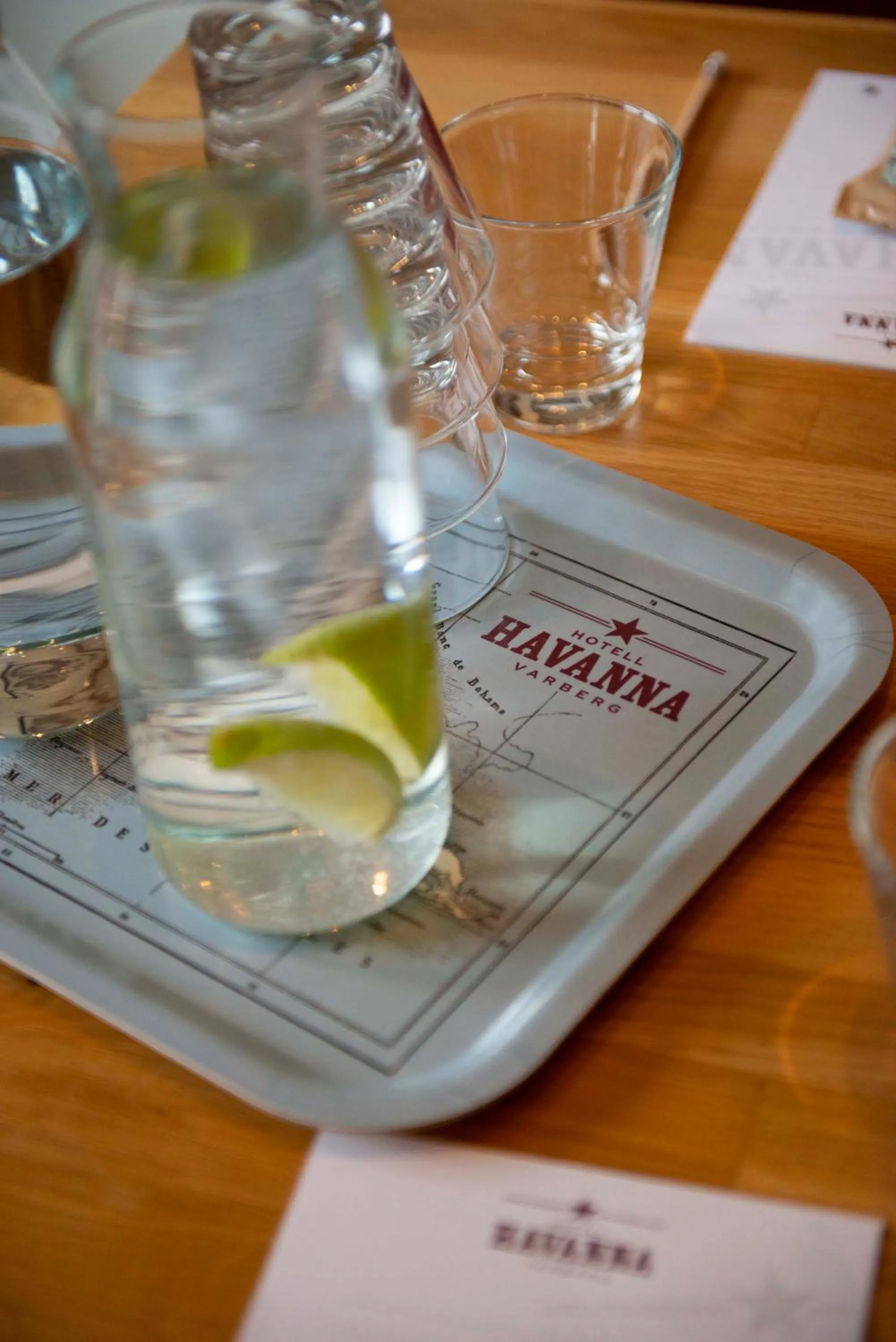 Meeting/conference room in Hotell Havanna