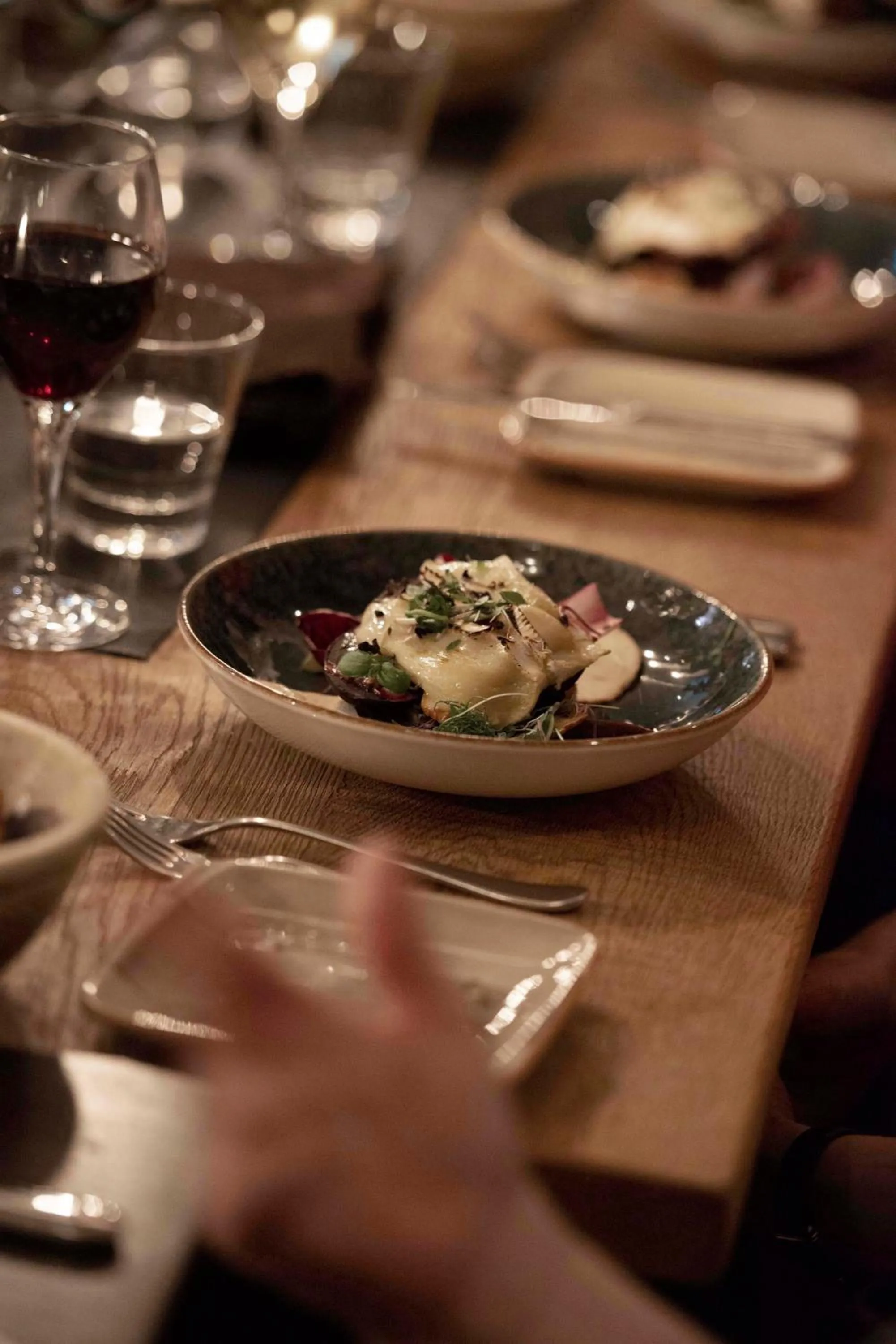 Restaurant/places to eat in Hotell Havanna