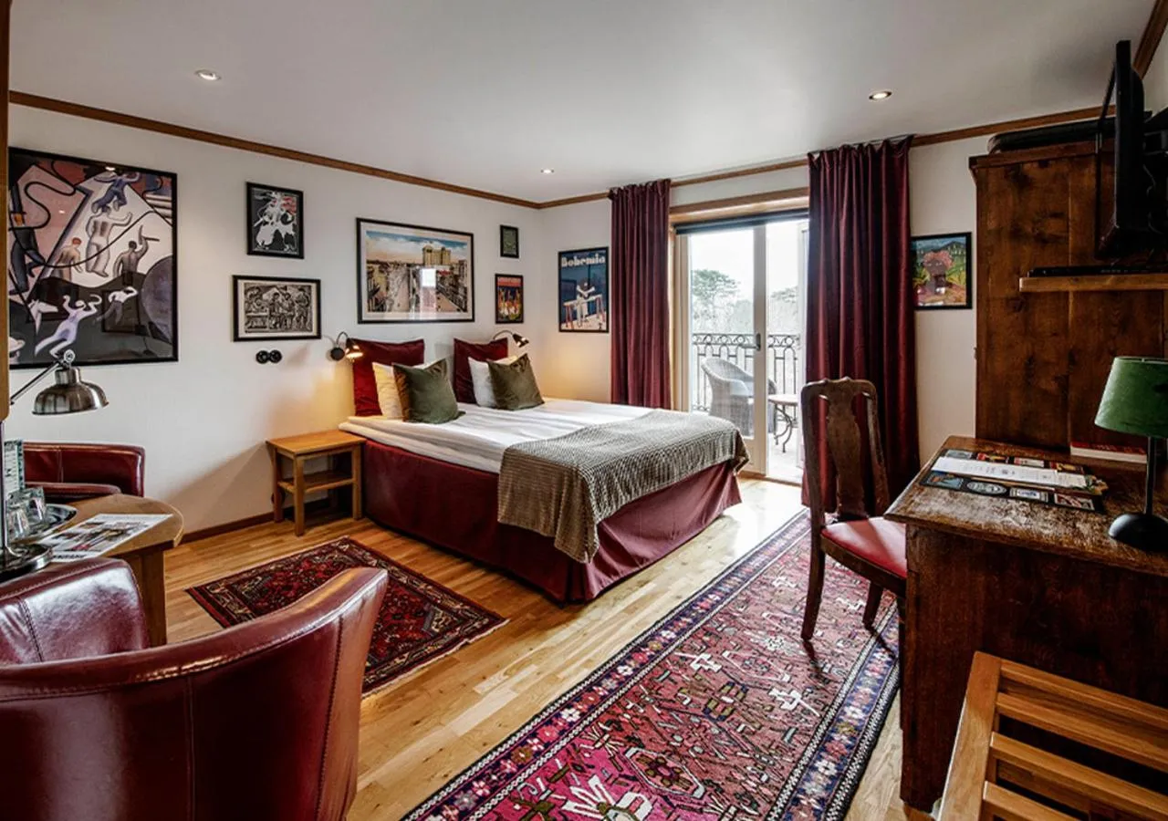 Bed in Hotell Havanna