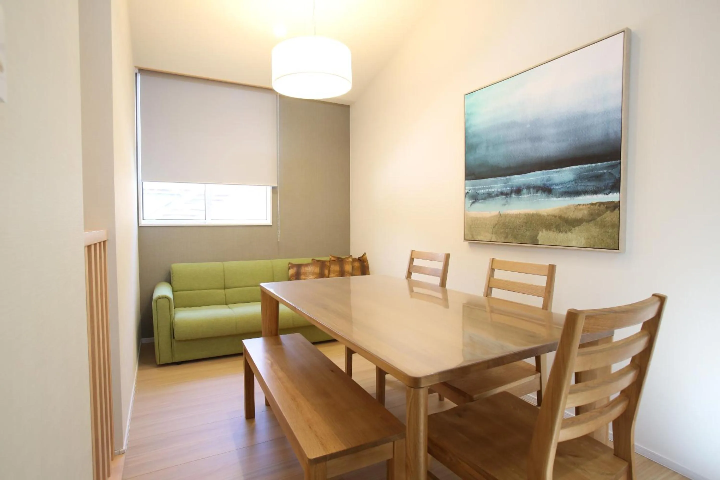 The Seasons Apartments Hakuba