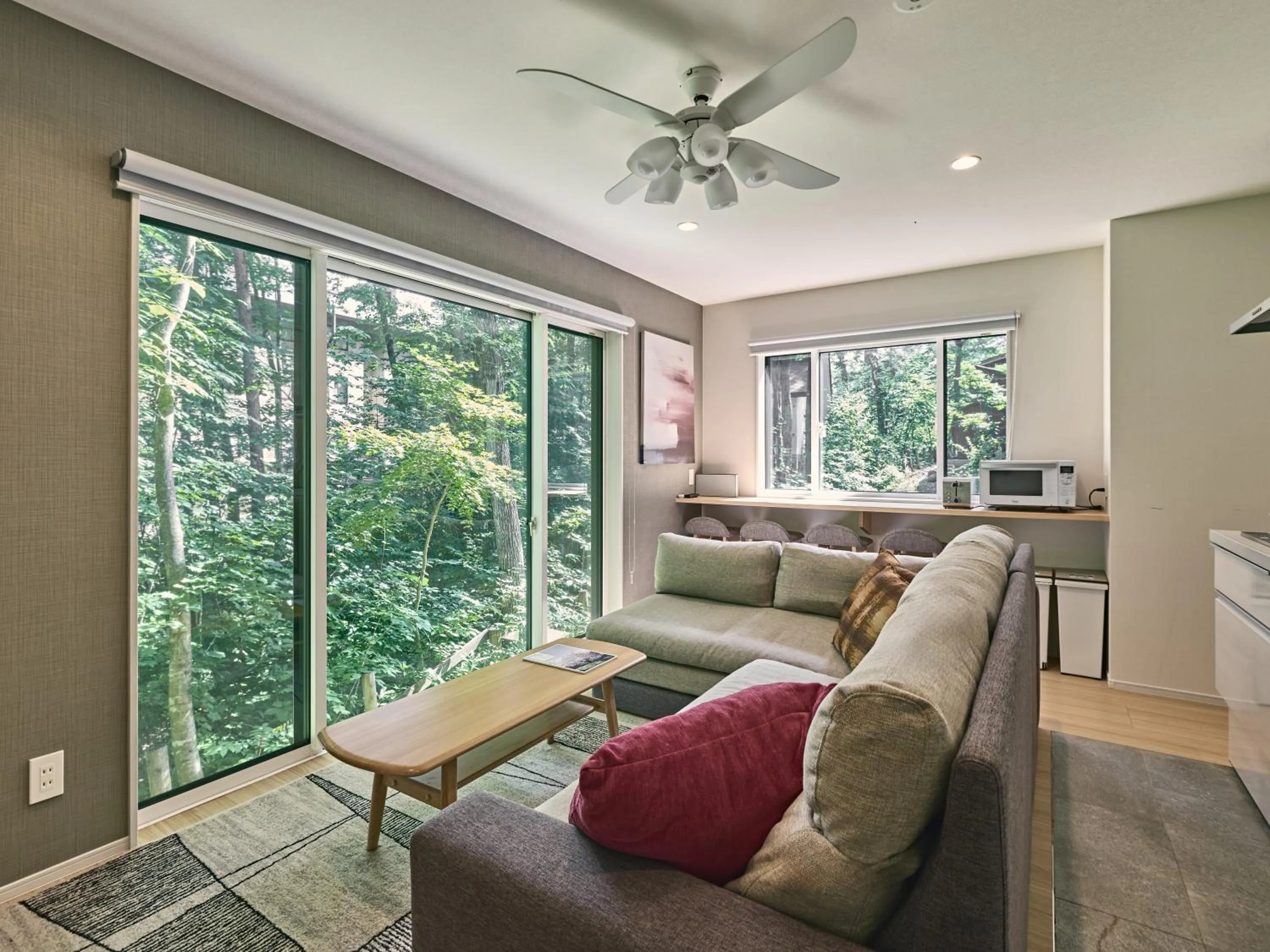 The Seasons Apartments Hakuba