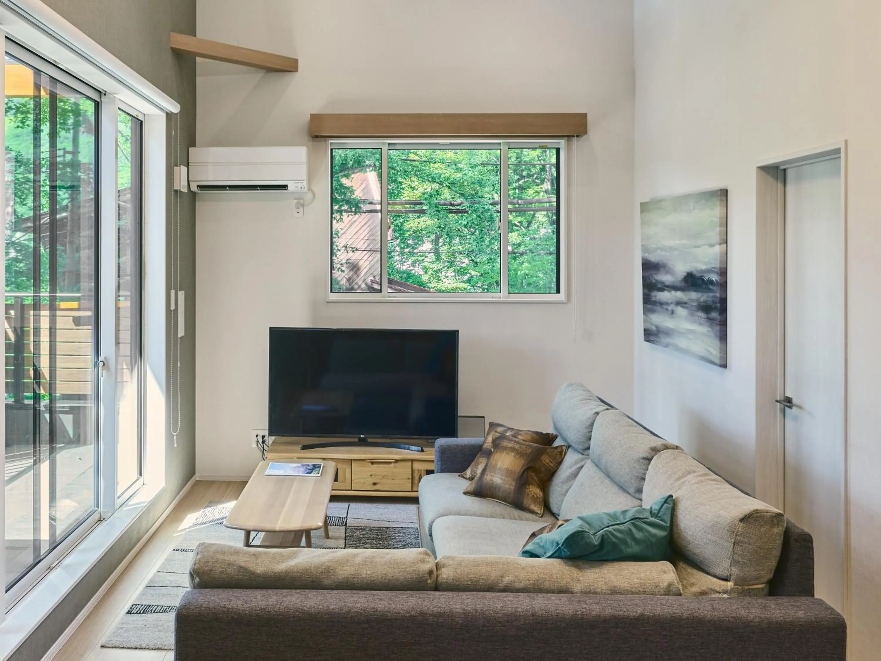 The Seasons Apartments Hakuba