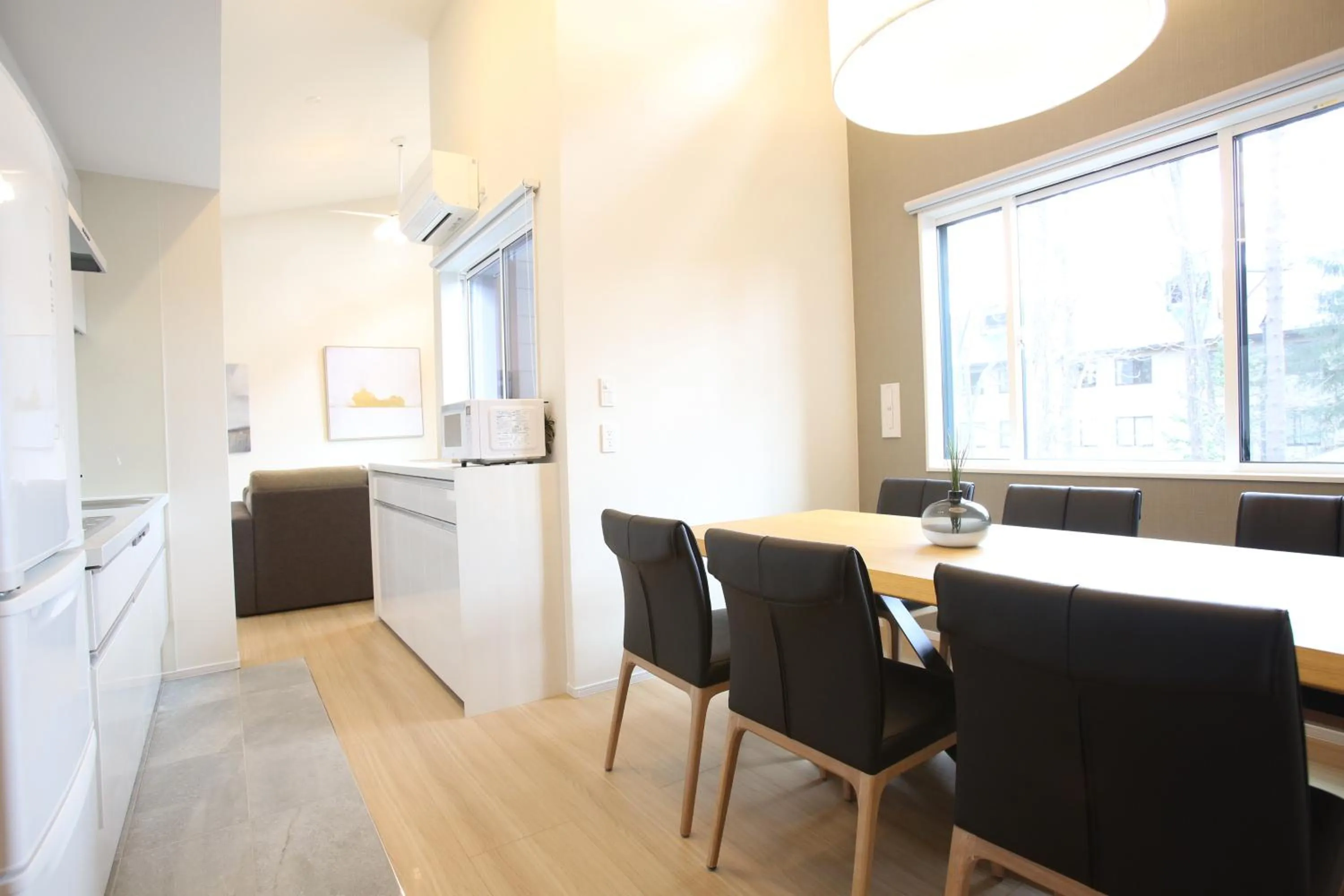 The Seasons Apartments Hakuba