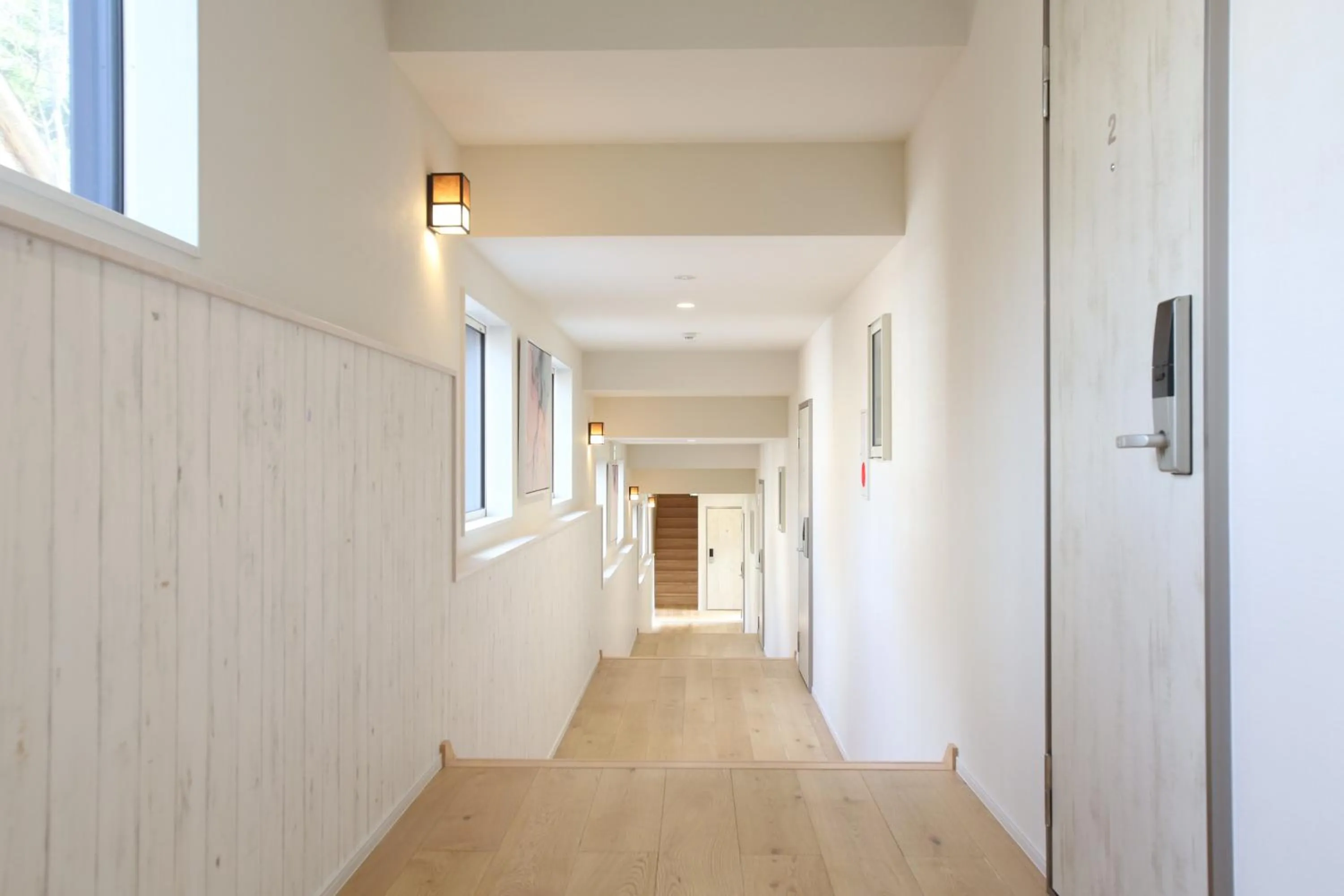 The Seasons Apartments Hakuba