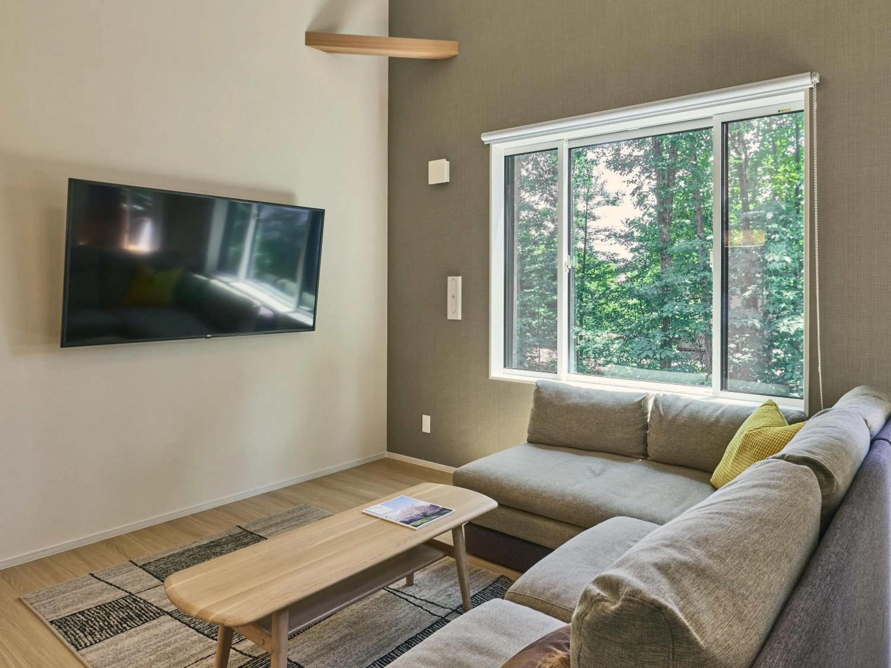 The Seasons Apartments Hakuba