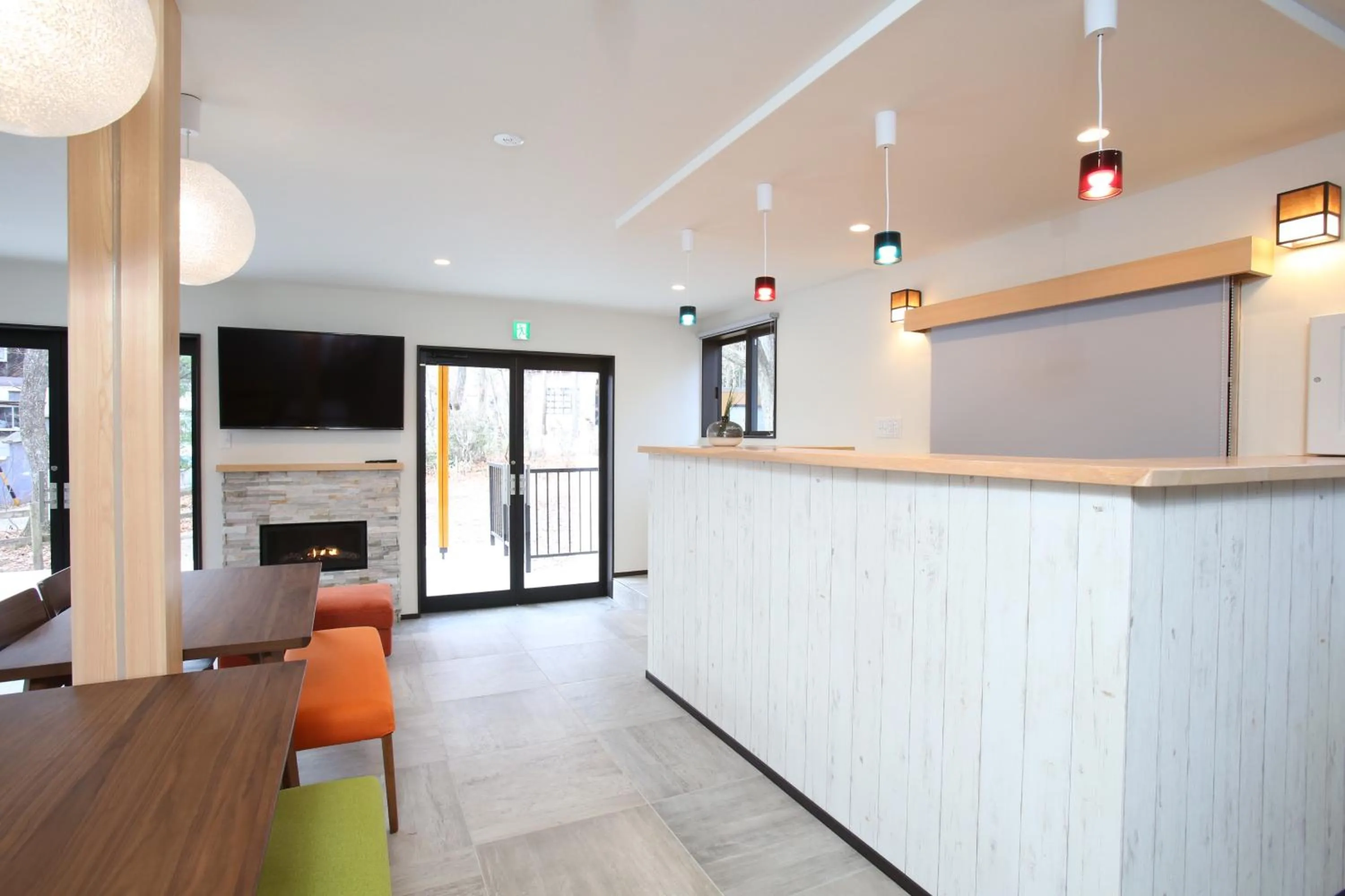 The Seasons Apartments Hakuba