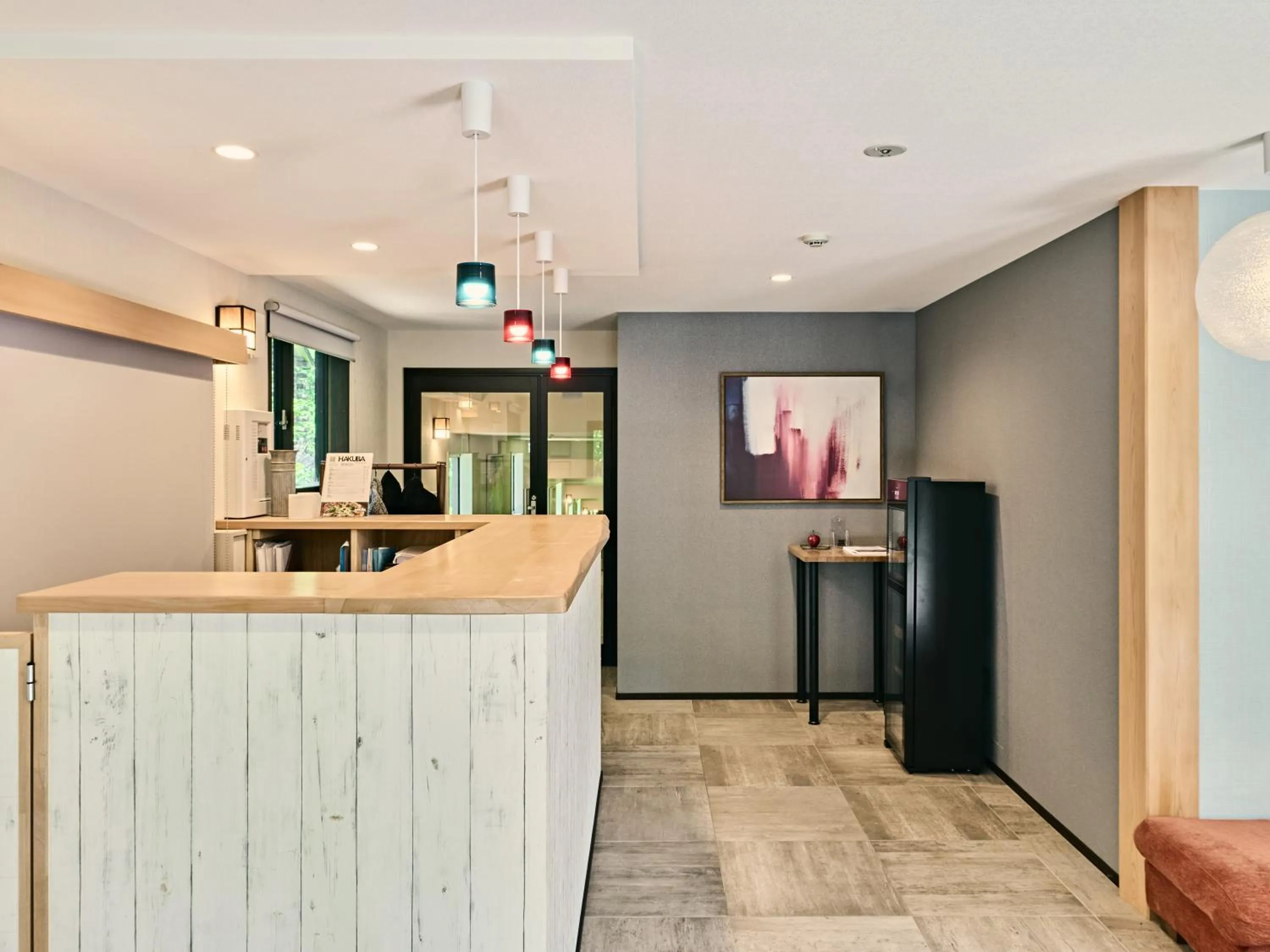 The Seasons Apartments Hakuba