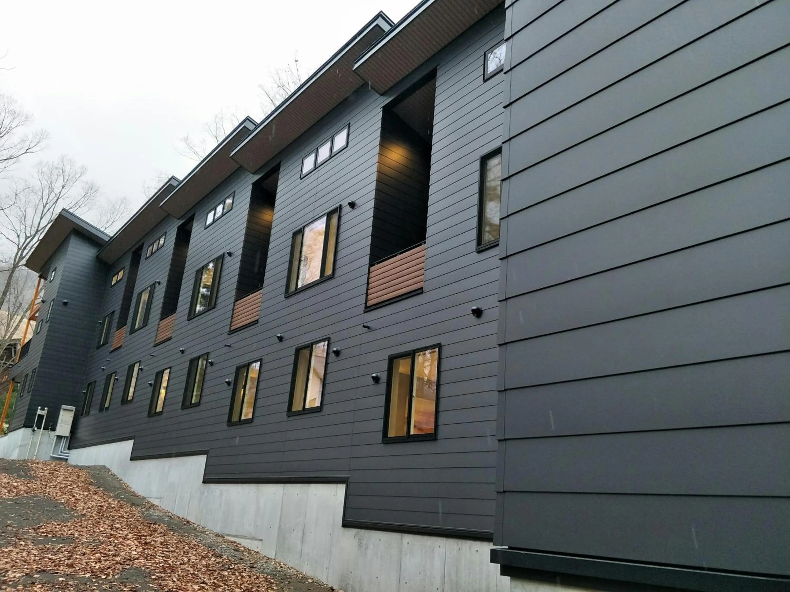 The Seasons Apartments Hakuba