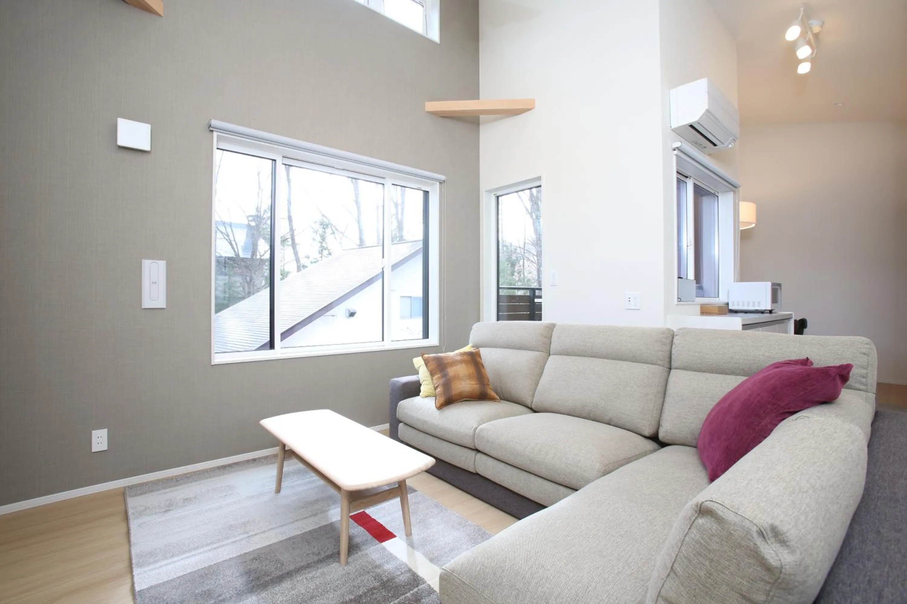 The Seasons Apartments Hakuba