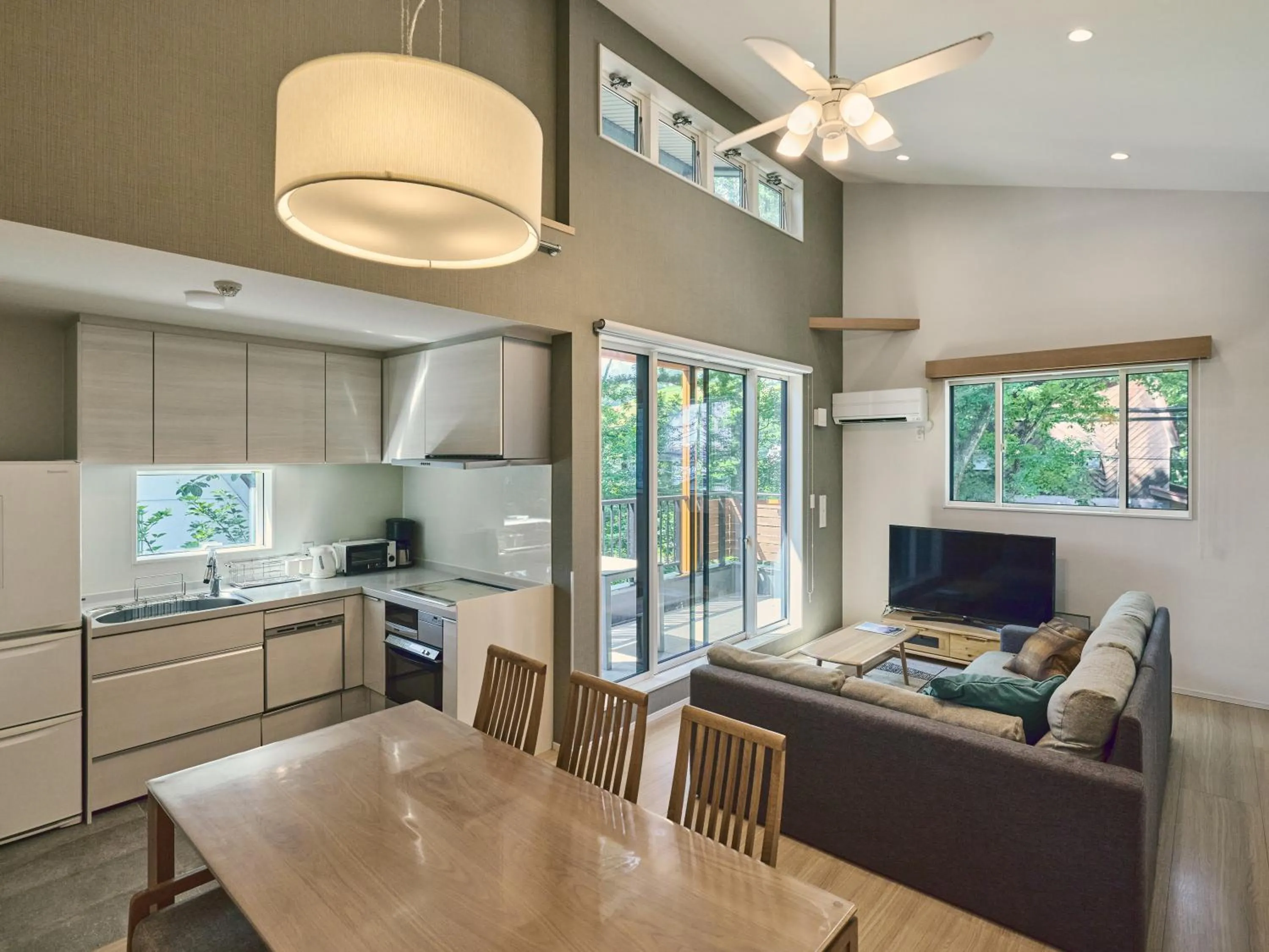 The Seasons Apartments Hakuba