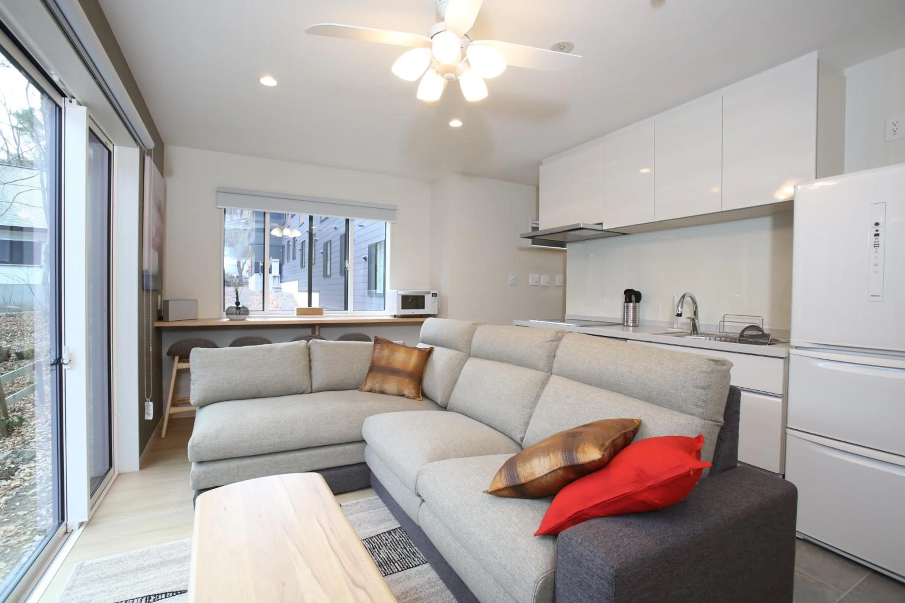 The Seasons Apartments Hakuba