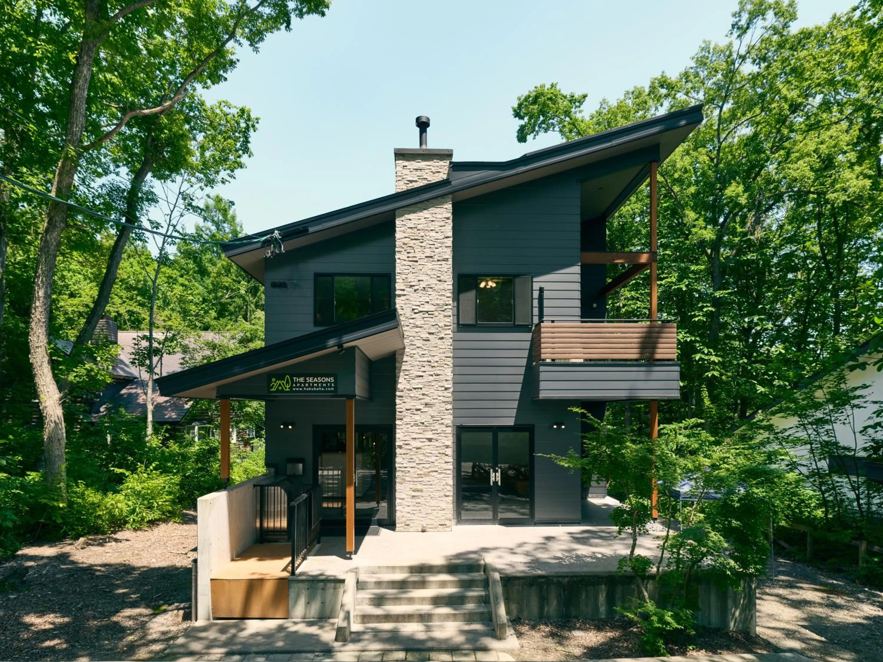 The Seasons Apartments Hakuba