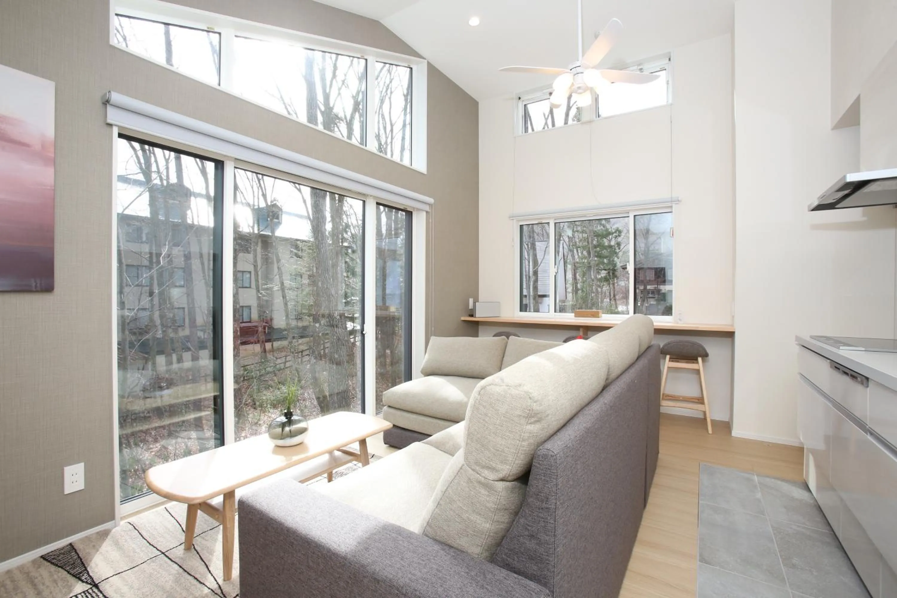 The Seasons Apartments Hakuba