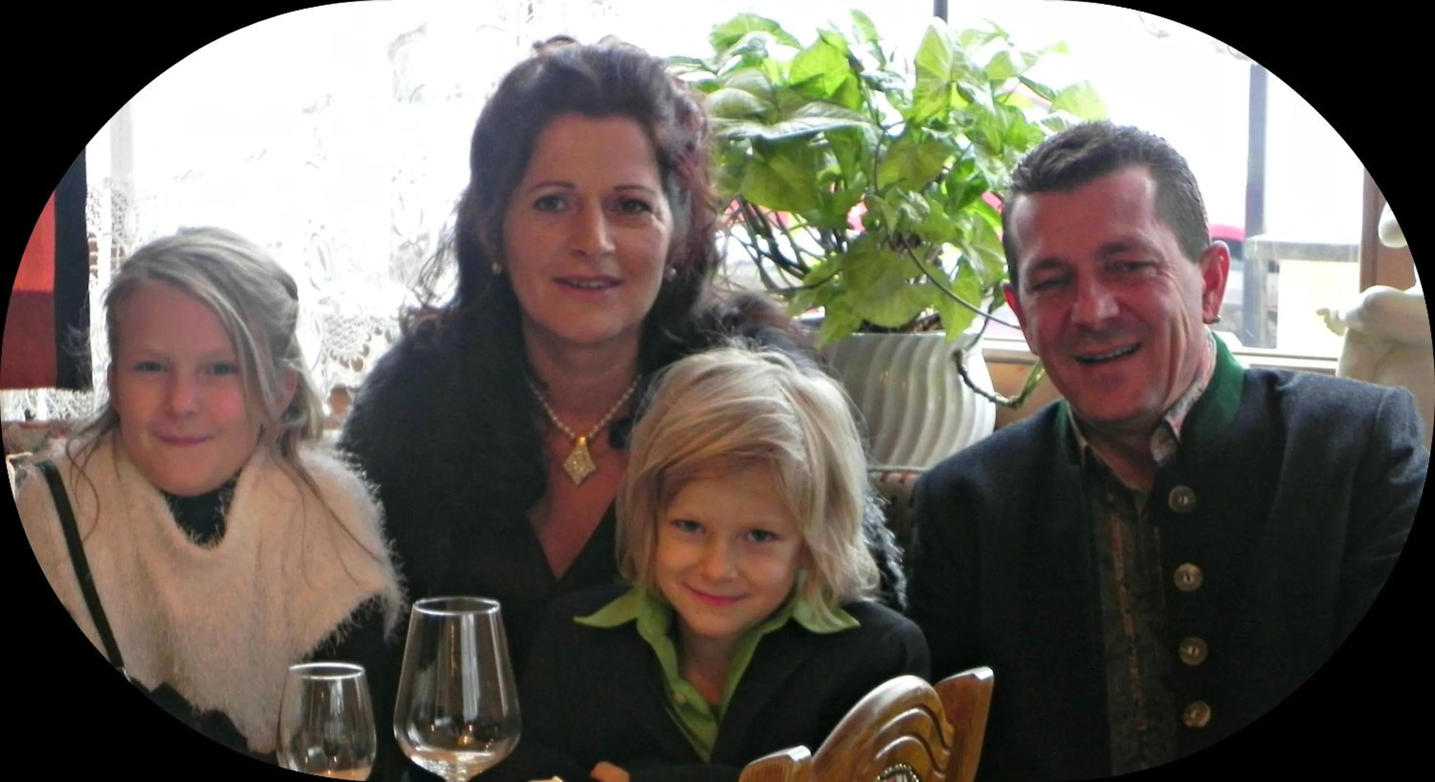 People in Hotel-Restaurant Sonnhof