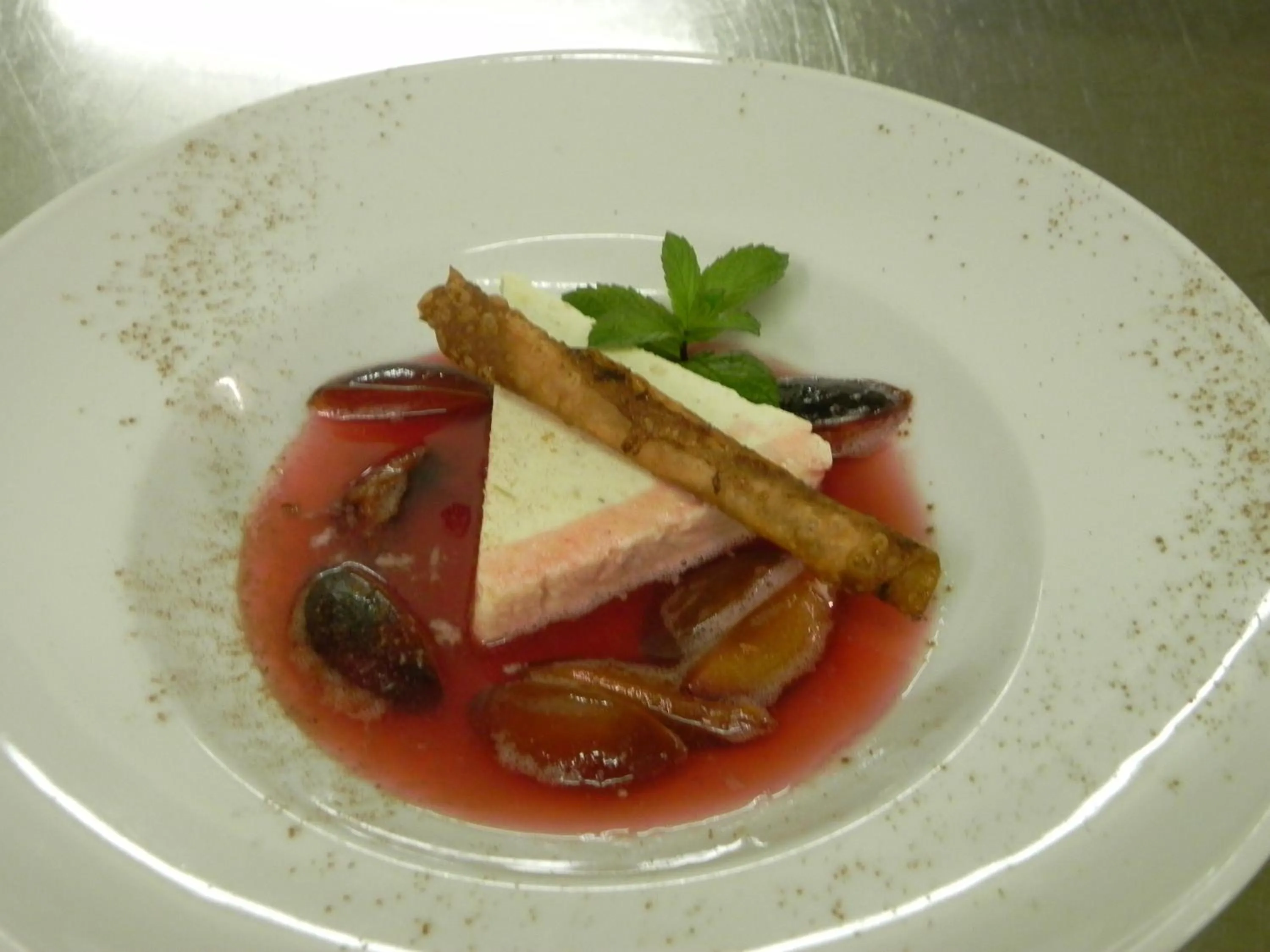 Food in Hotel-Restaurant Sonnhof