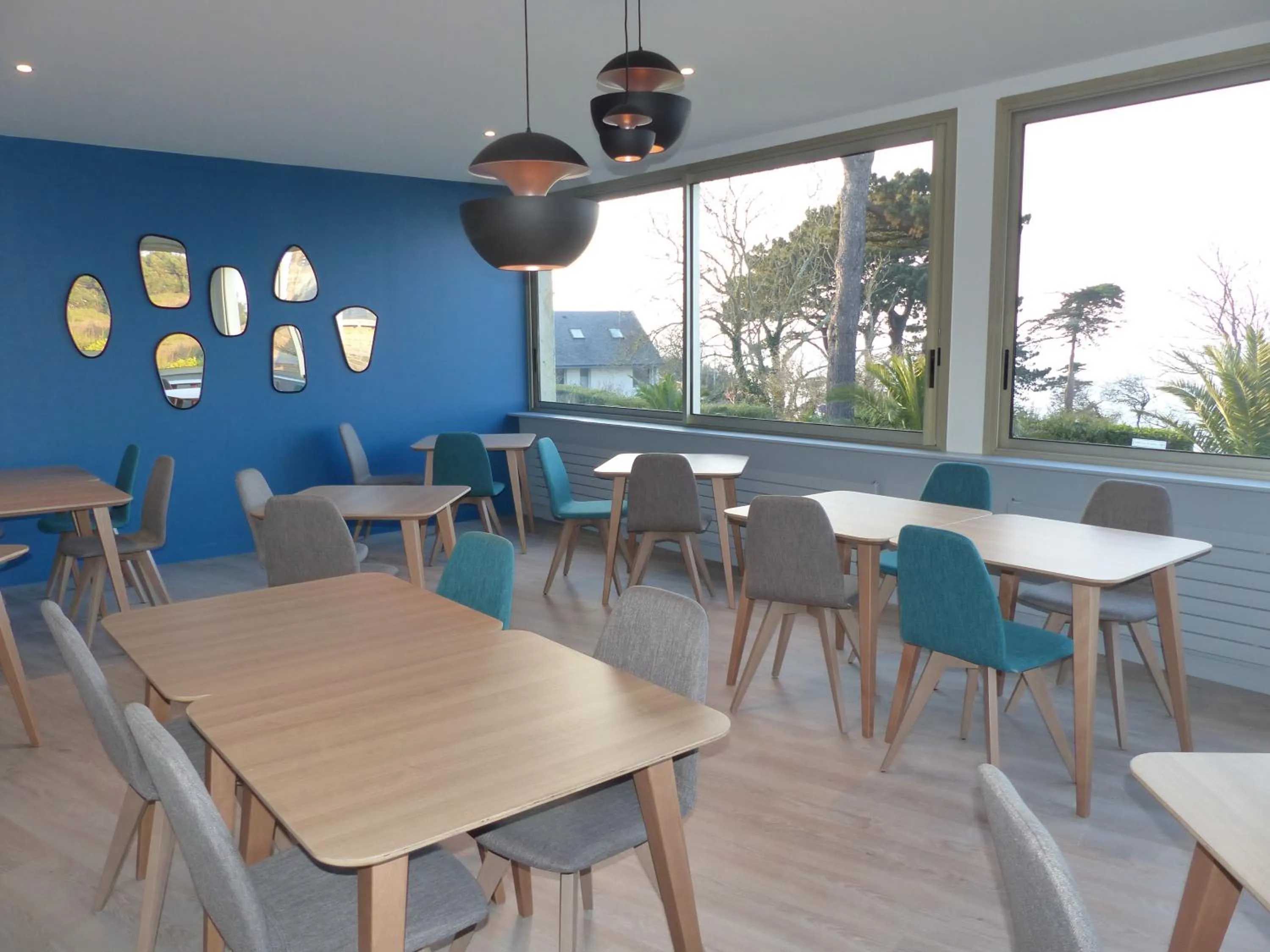 Restaurant/places to eat in Villa Les Hydrangéas