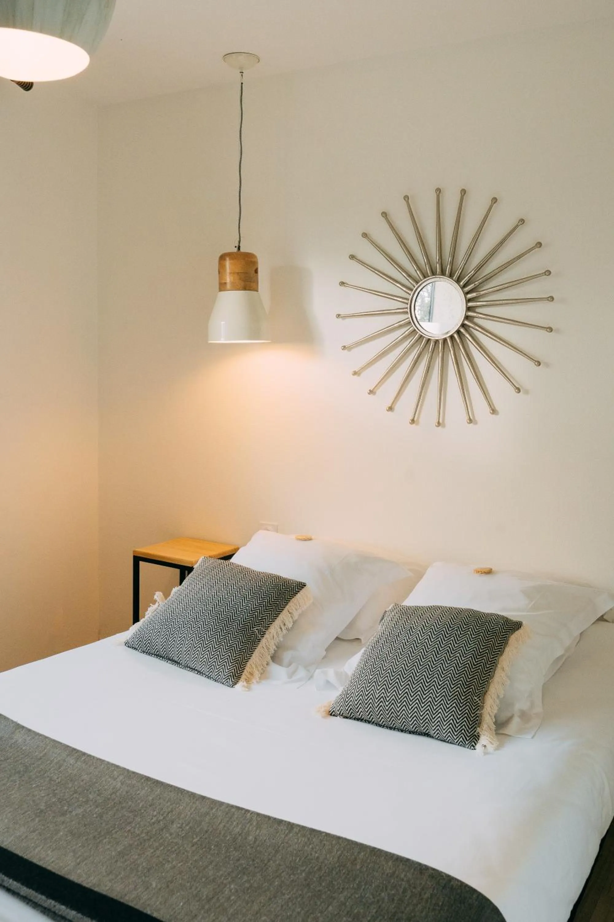 Photo of the whole room, Bed in Villa Les Hydrangéas