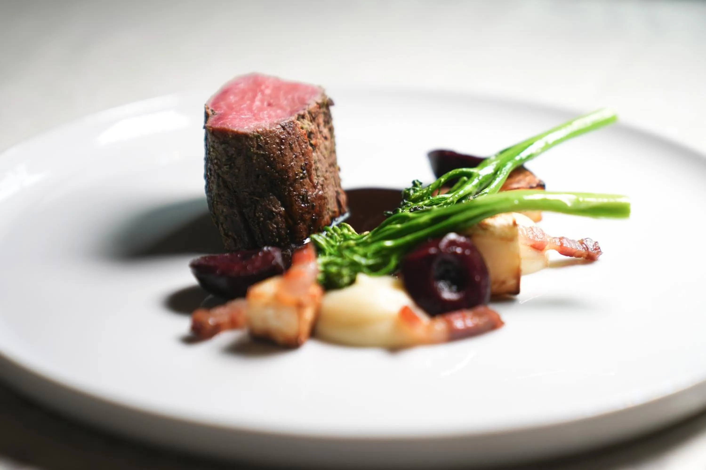 Food in Hotel Jäger