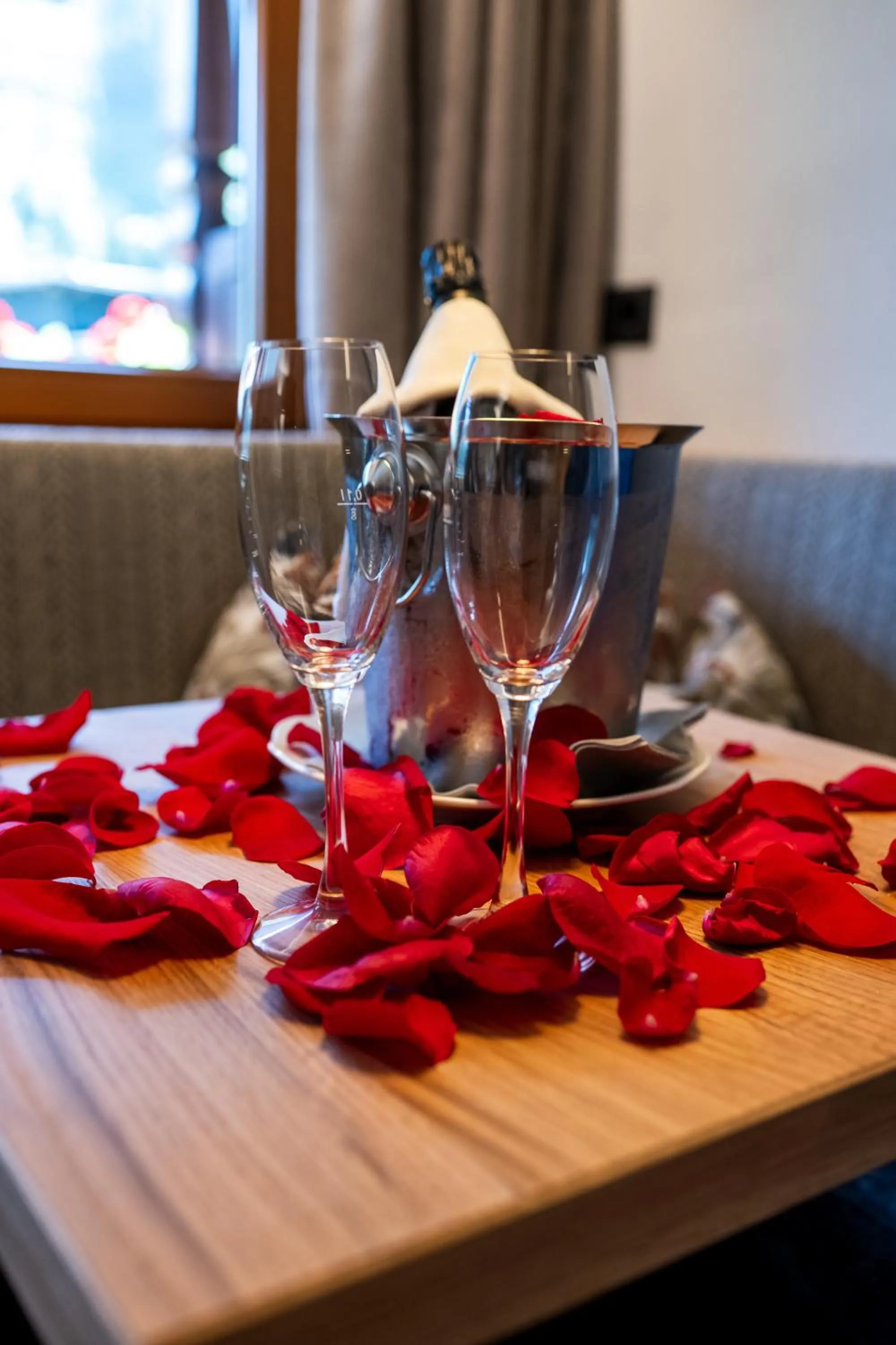 Food and drinks in Hotel Jäger