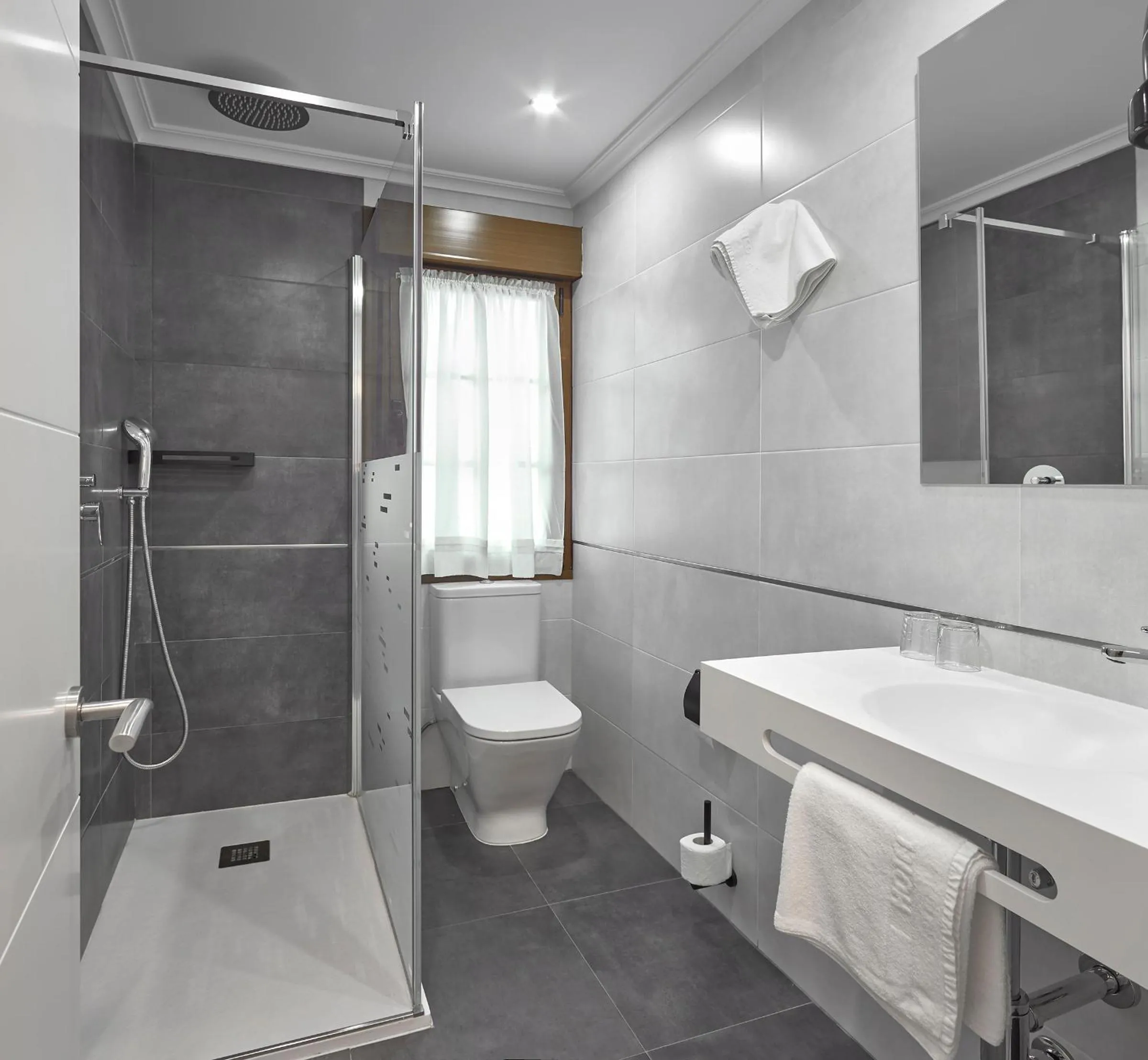 Twin Room in Hotel Rico