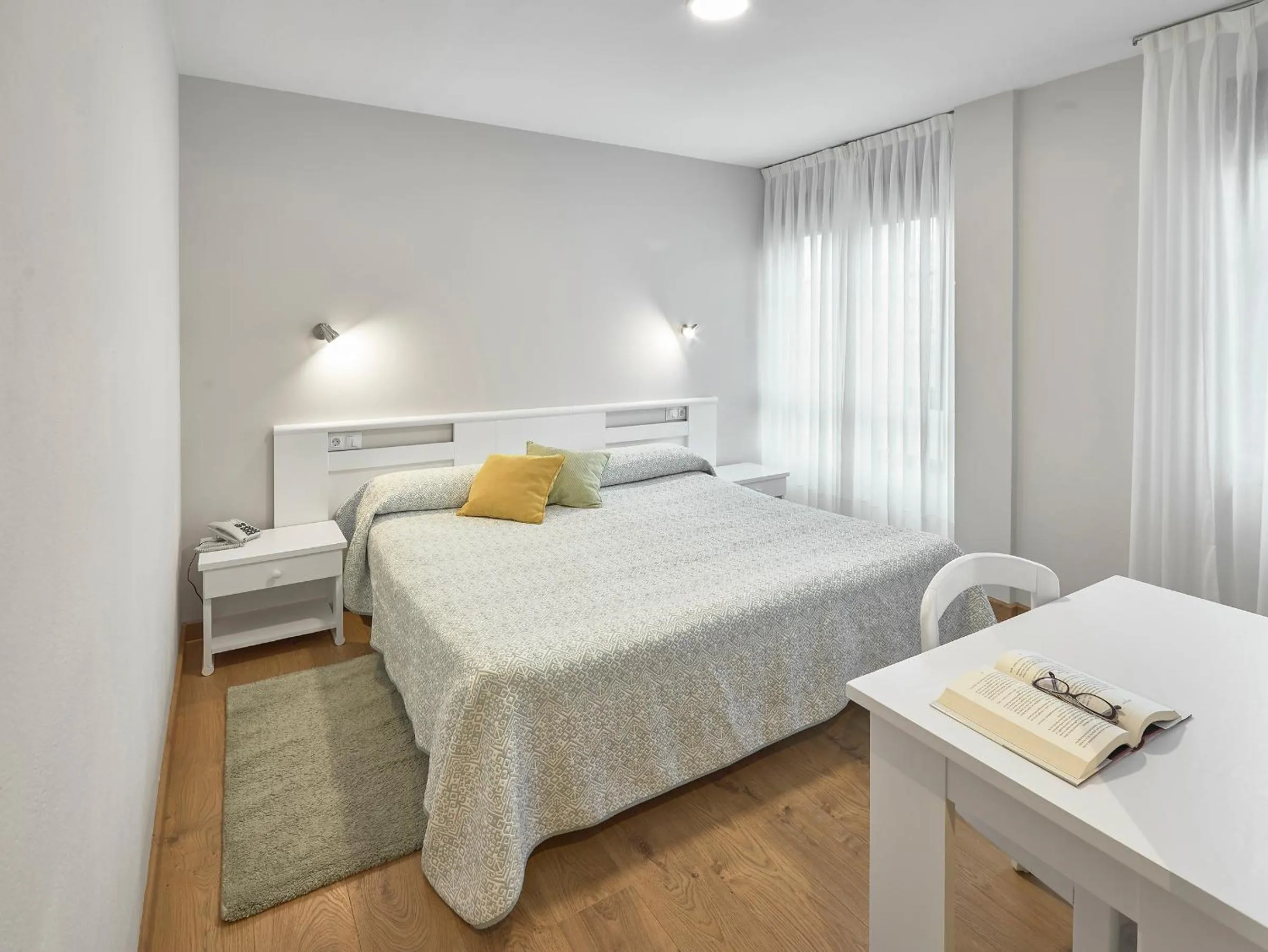 Double Room in Hotel Rico