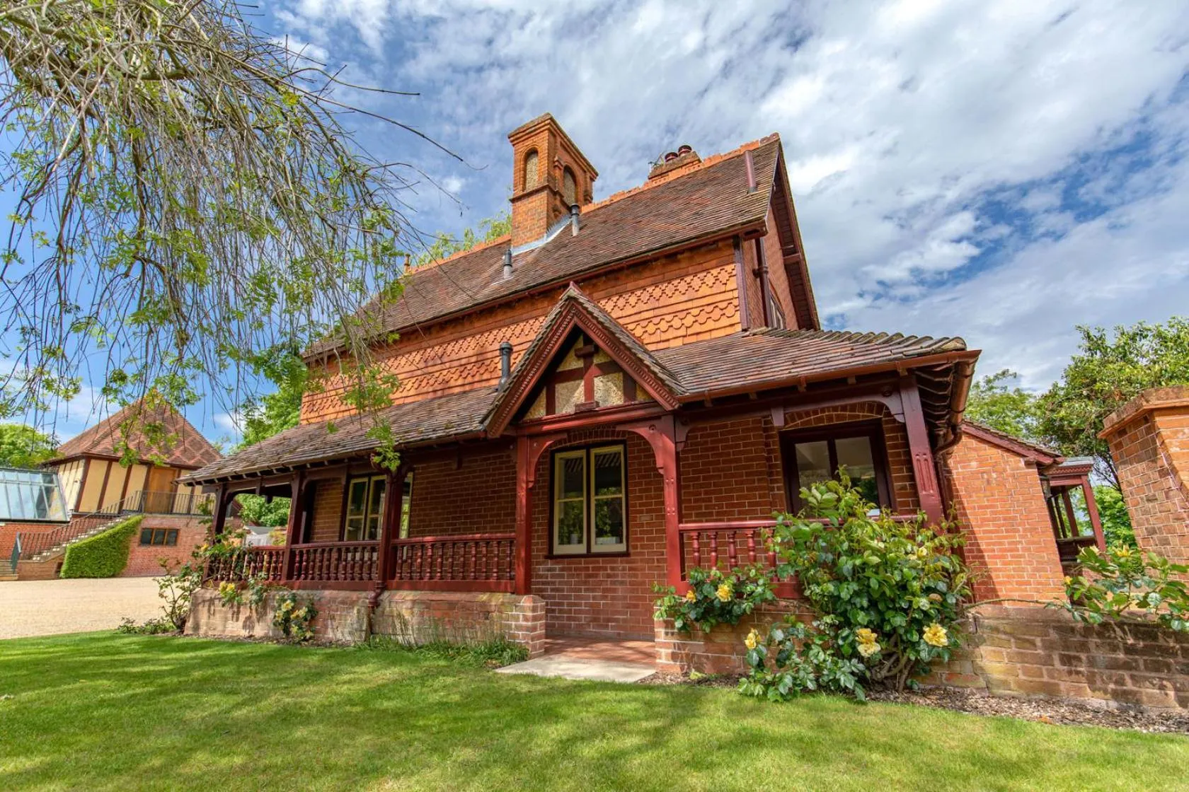 The Five Arrows Hotel