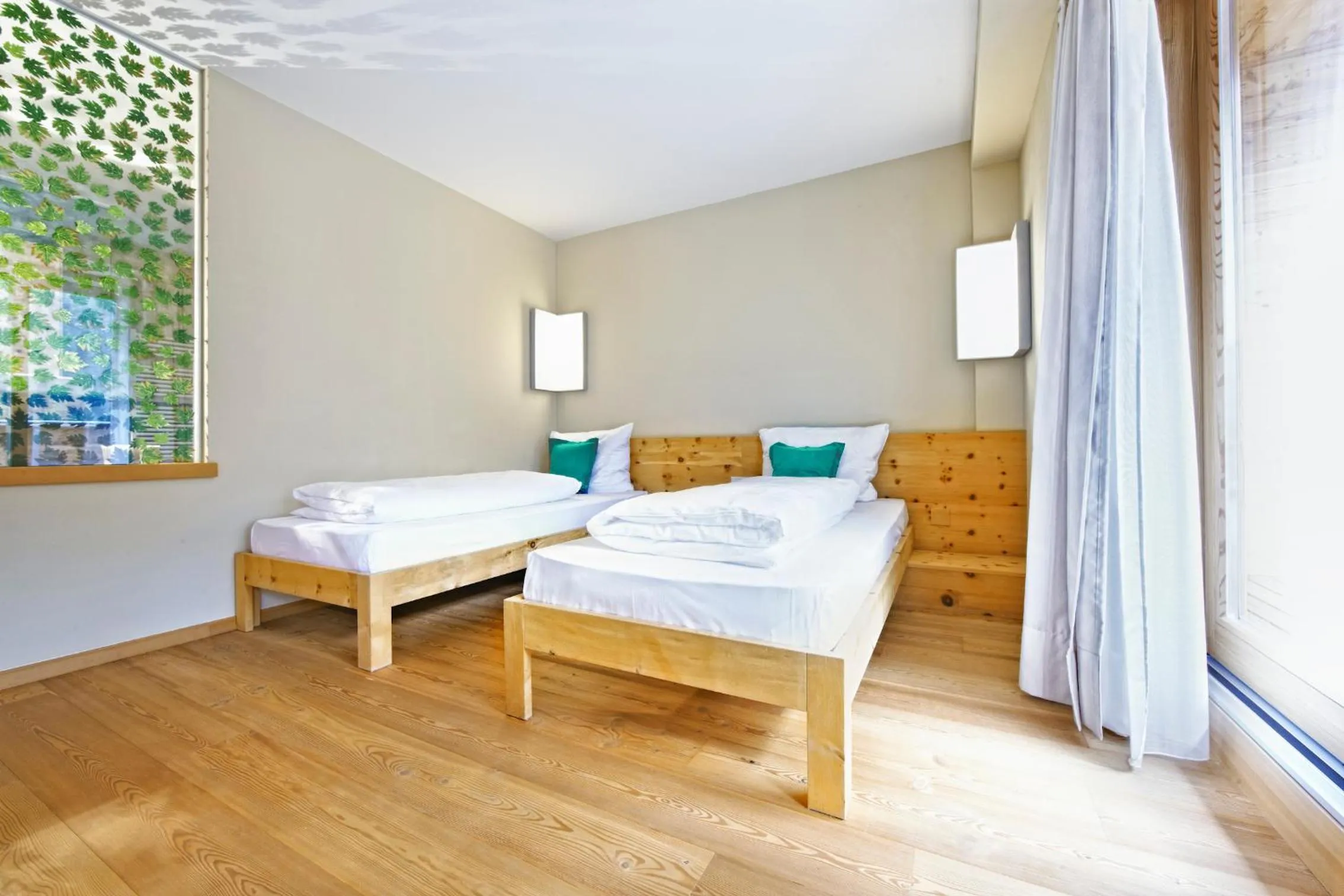 Day, Bed in Arosea Life Balance Hotel