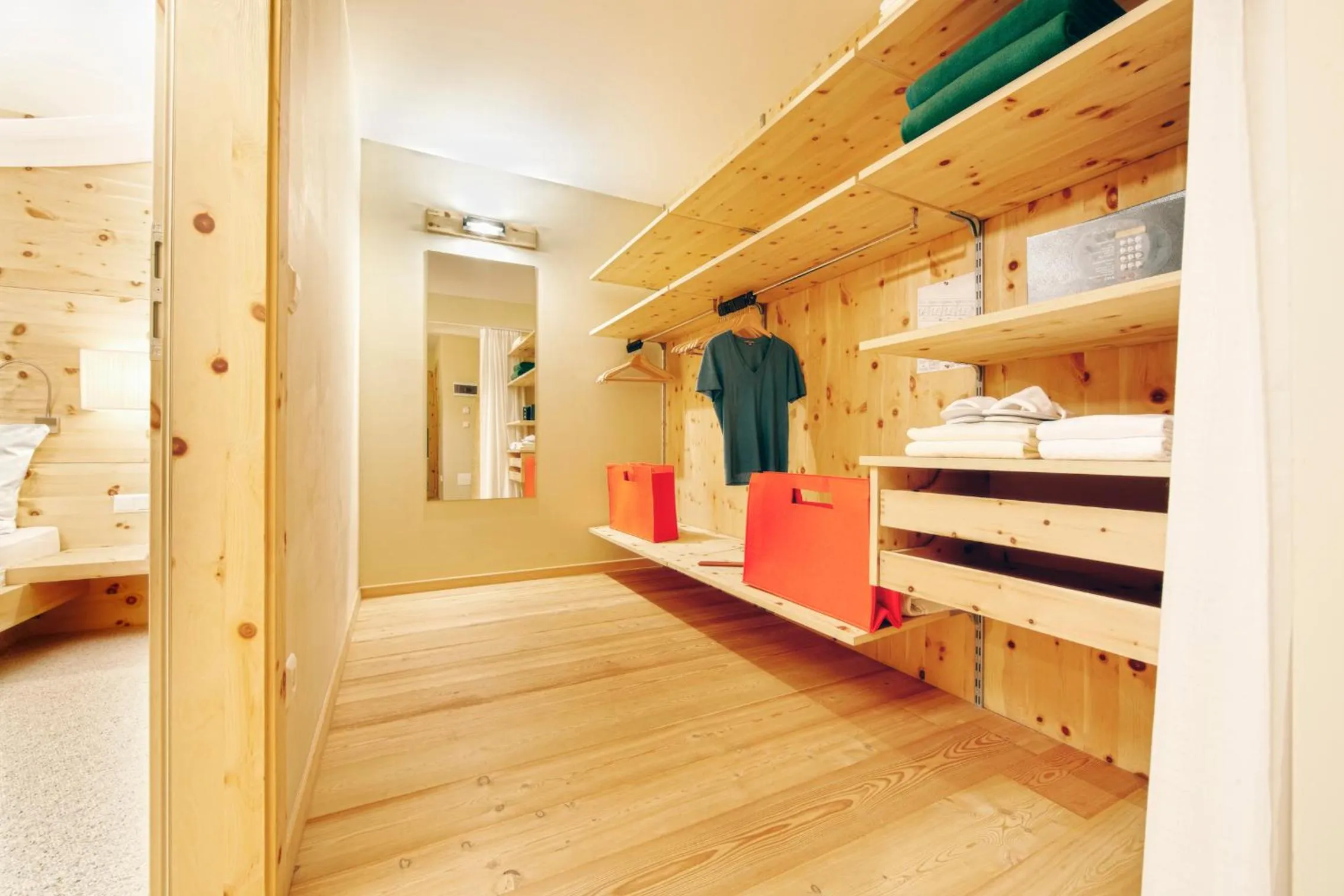 Decorative detail in Arosea Life Balance Hotel