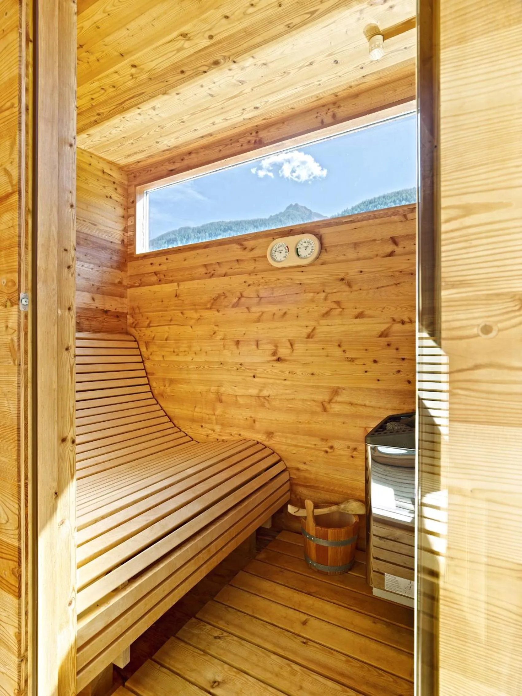 Day in Arosea Life Balance Hotel