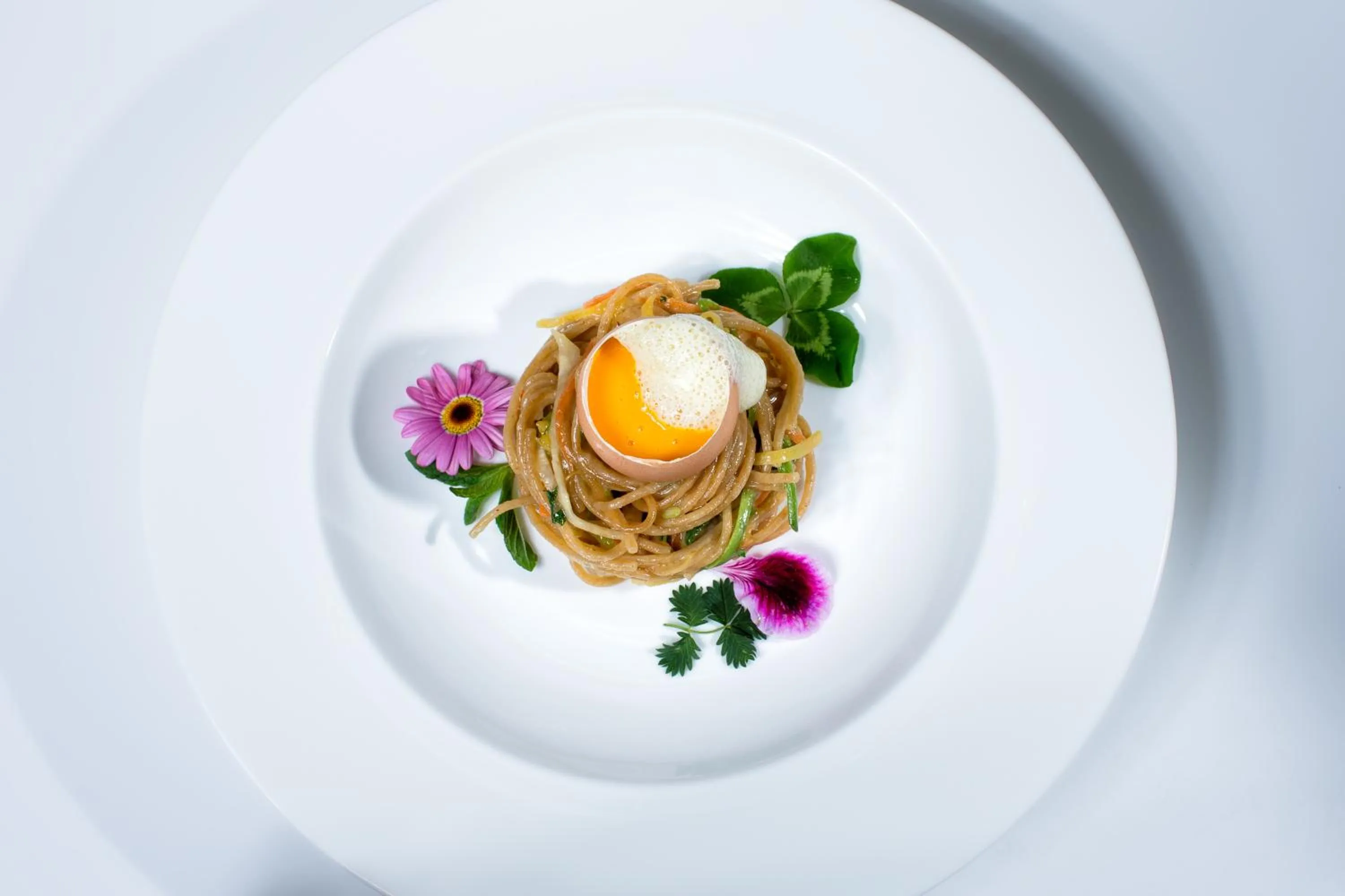 Food close-up in Arosea Life Balance Hotel